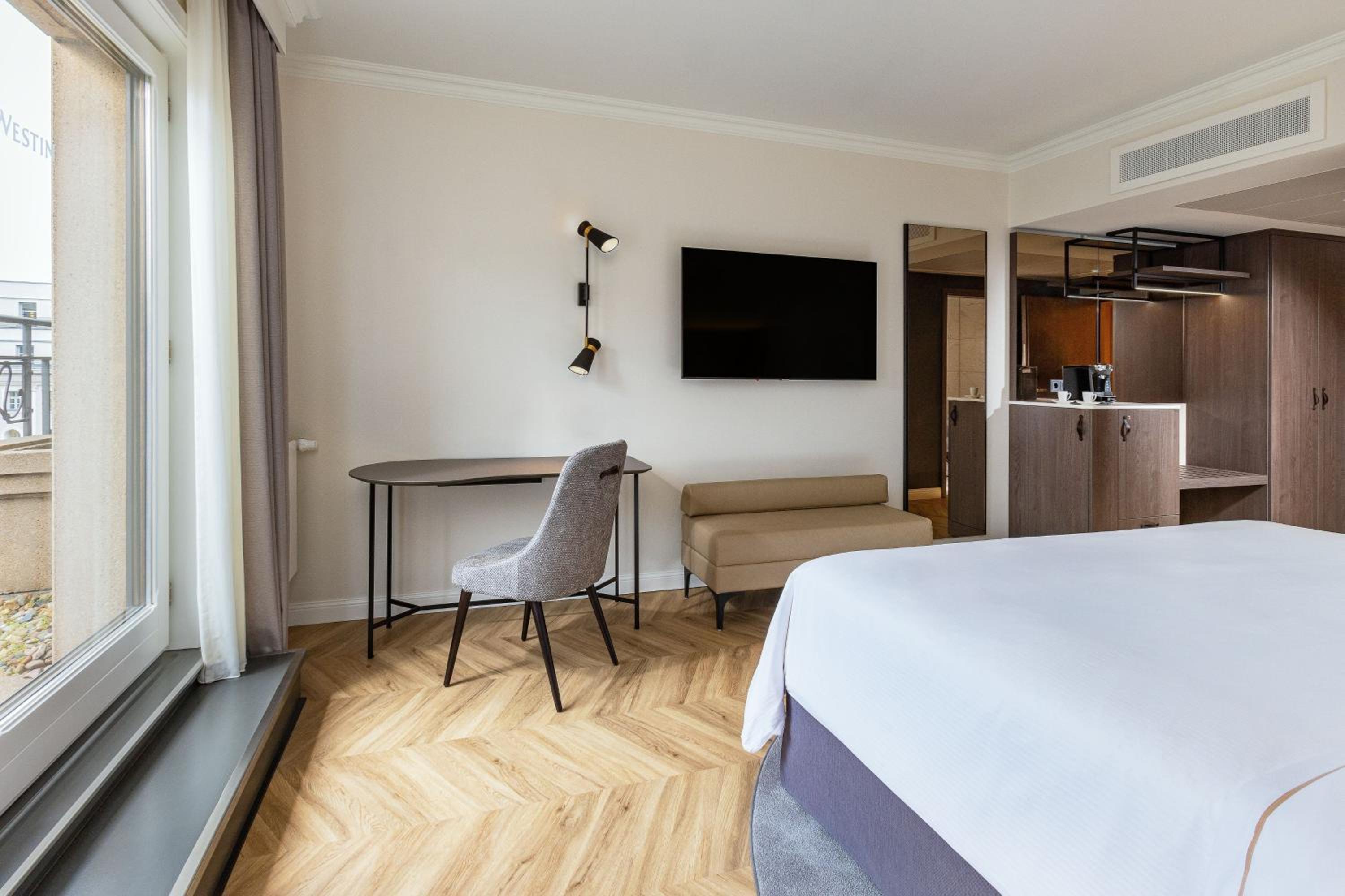 Balcony Deluxe Room