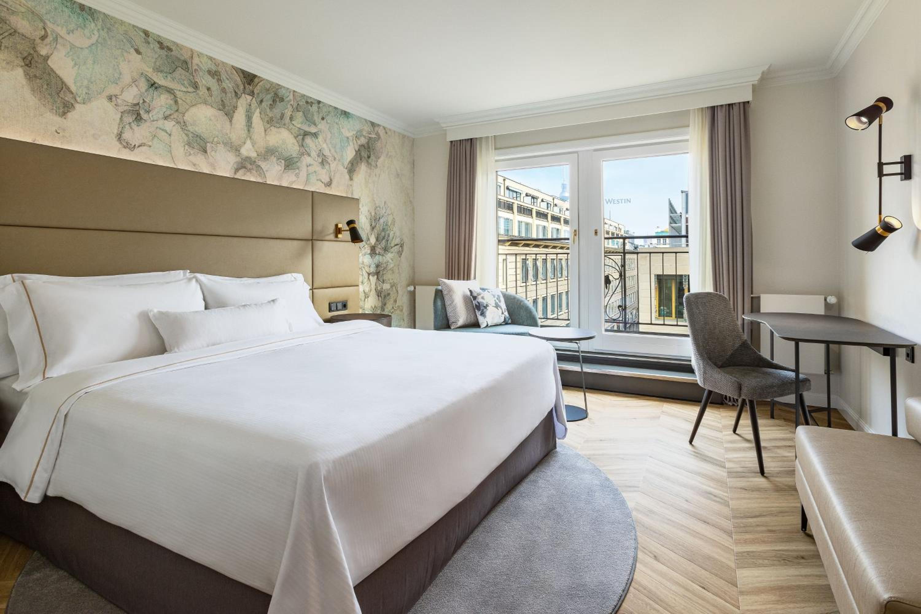 Balcony Deluxe Room