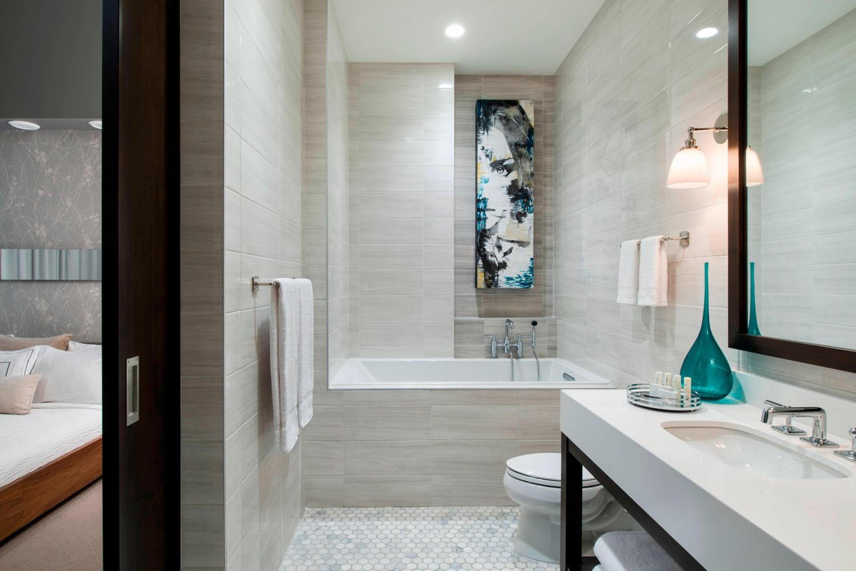 One-Bedroom Executive King Suite