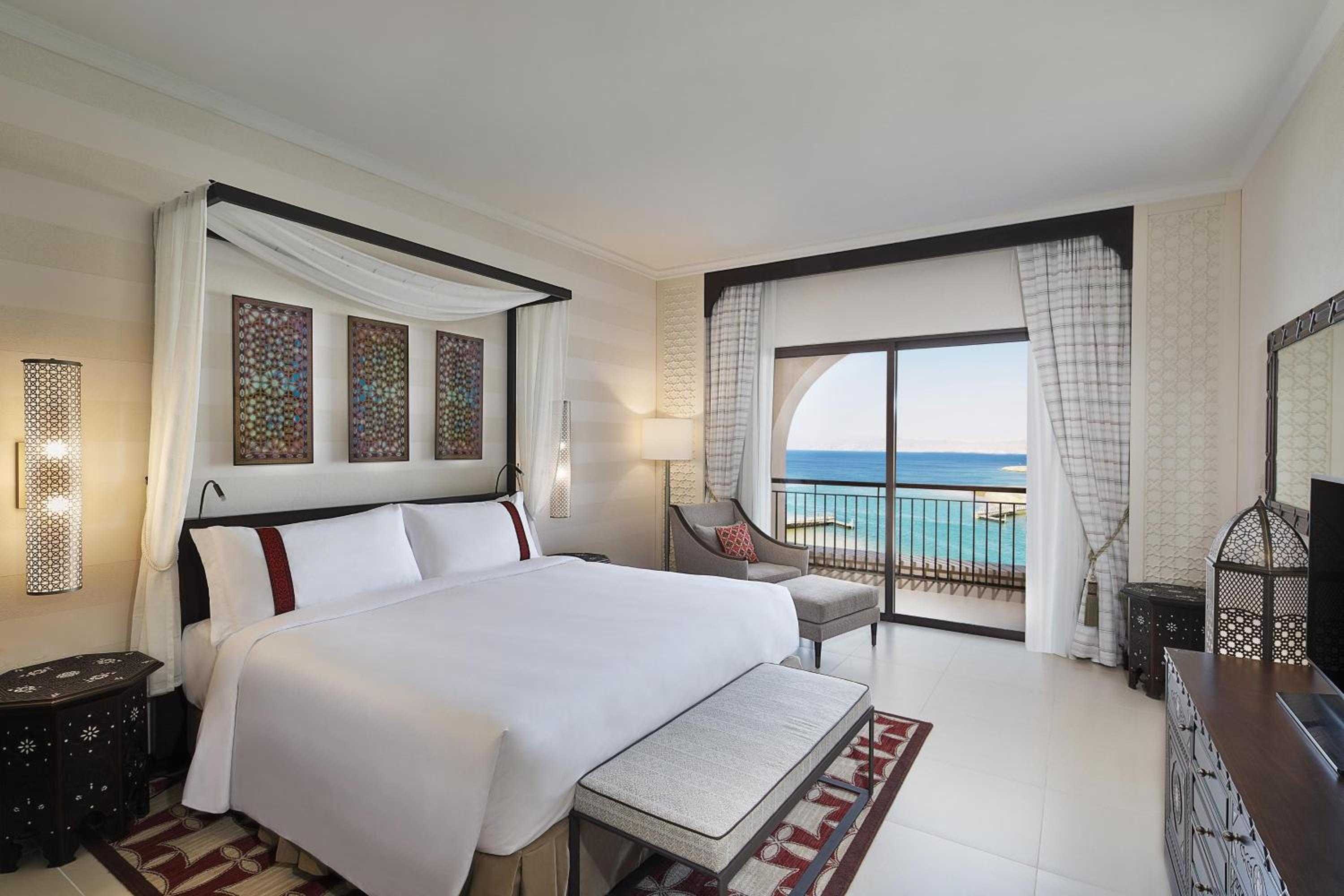 Penthouse King Suite with Terrace