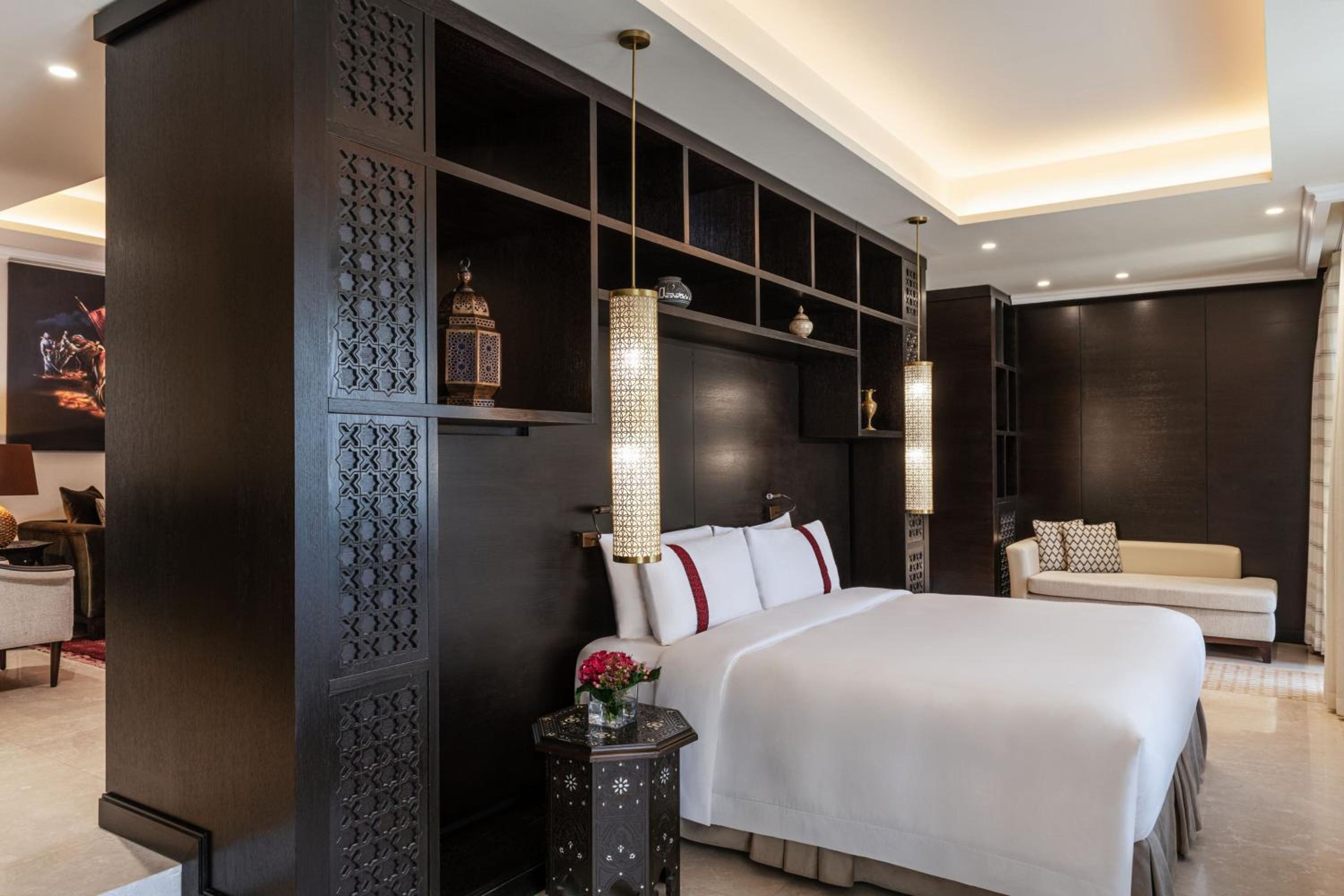 Prestige King Villa Suite with Sea View - Beachfront Access
