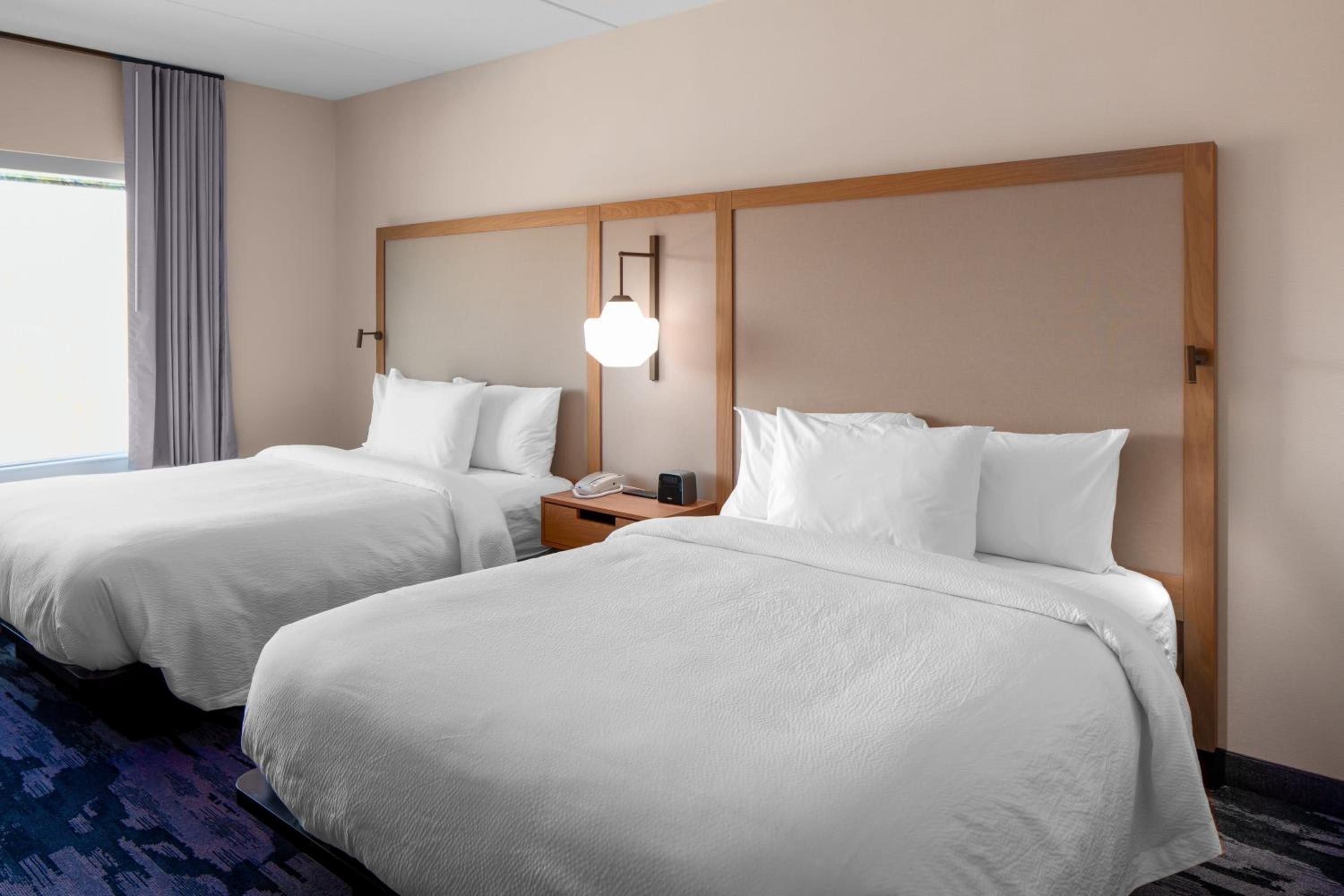 Double Queen Room - Photo 1
