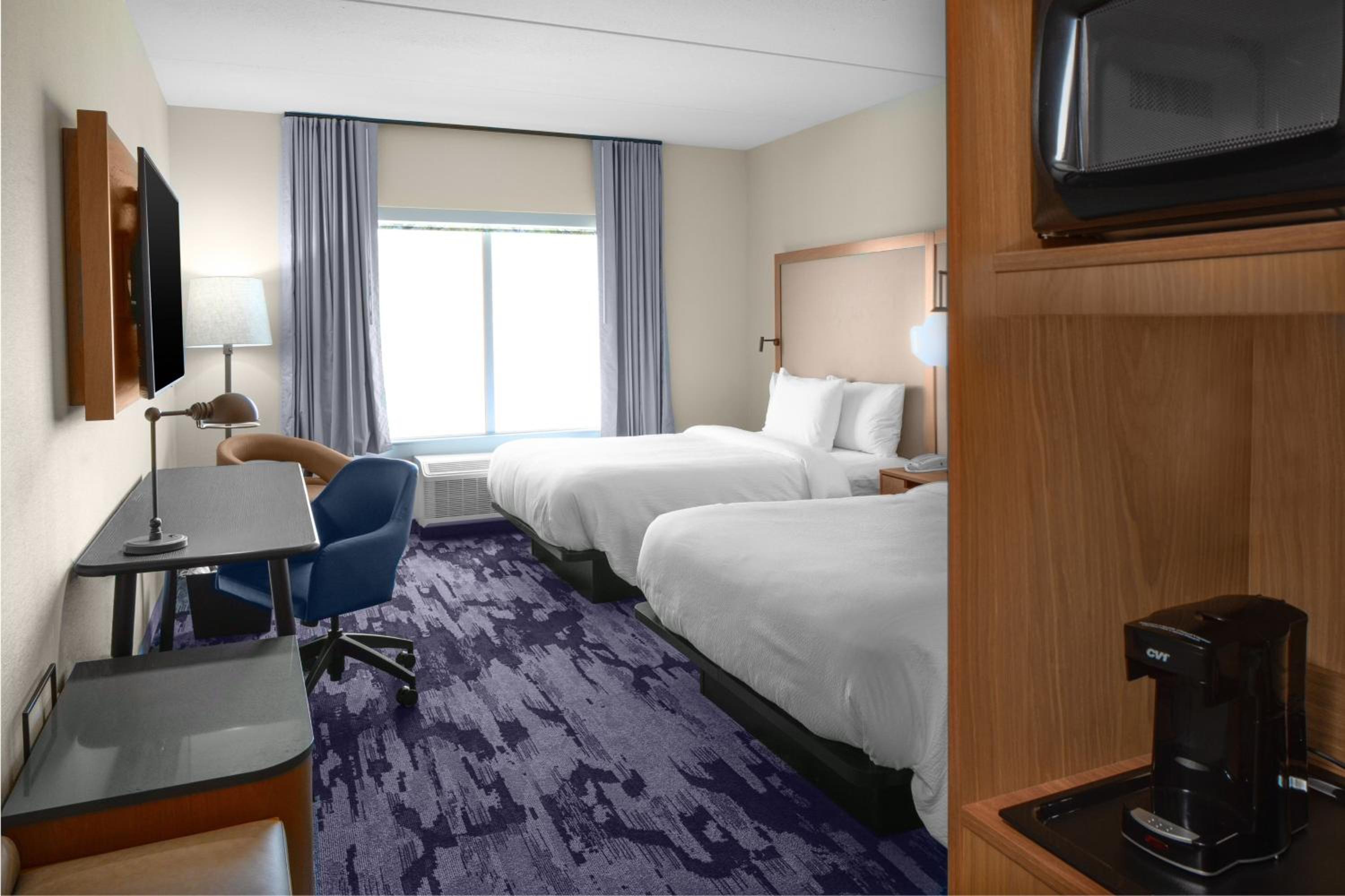 Double Queen Room - Photo 5