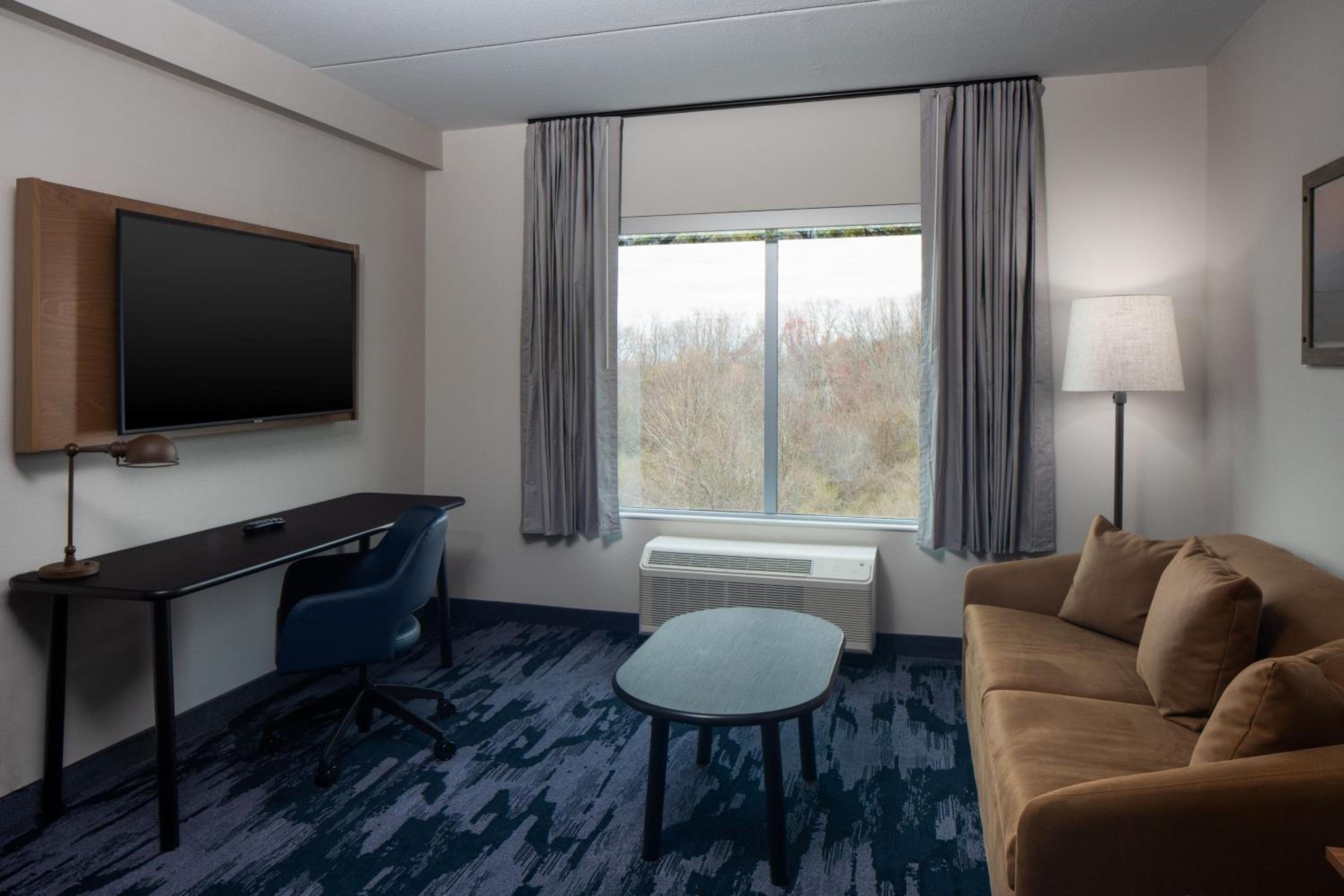 King Suite with Sofa Bed - Photo 3