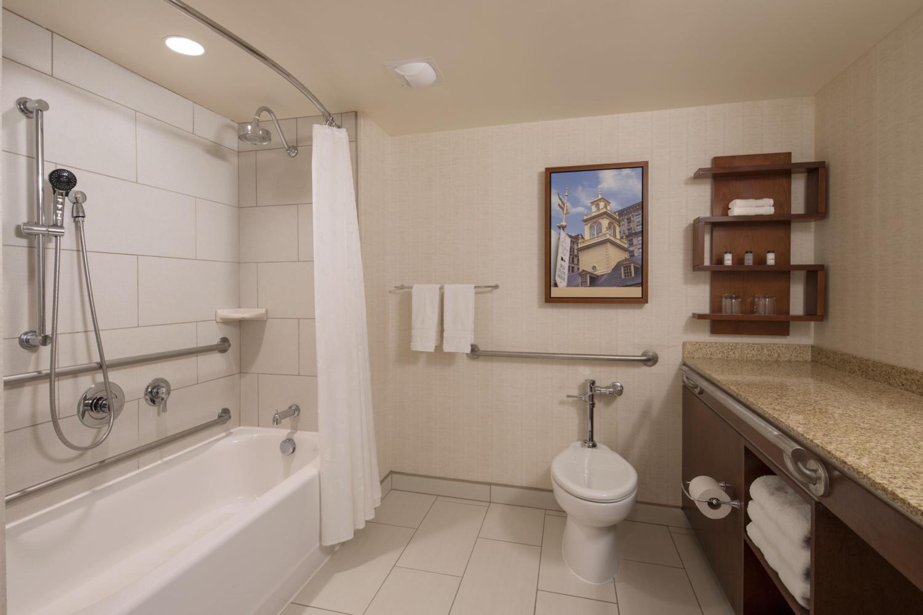 River View Guest Room, Guest room, 1 King, River view