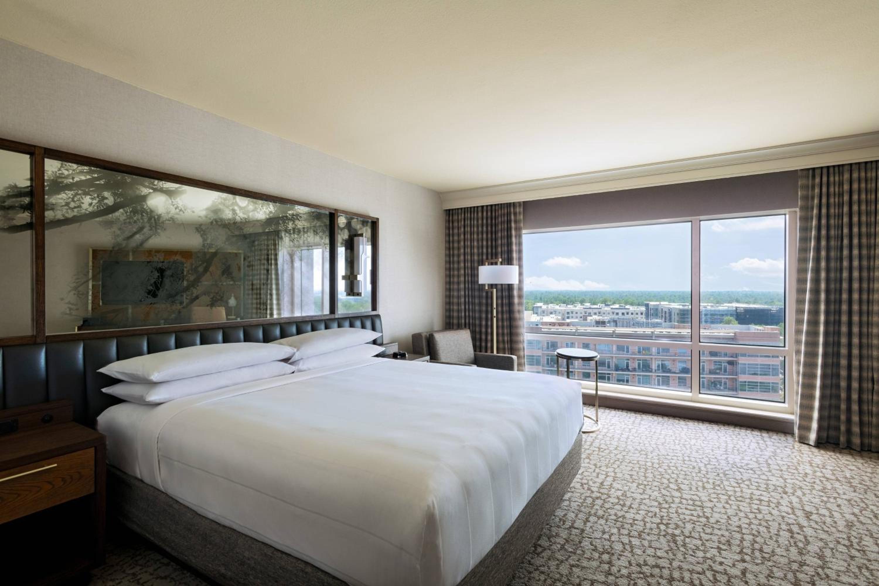 Executive Room, Larger Guest room, 1 King, Sofa bed - Photo 4