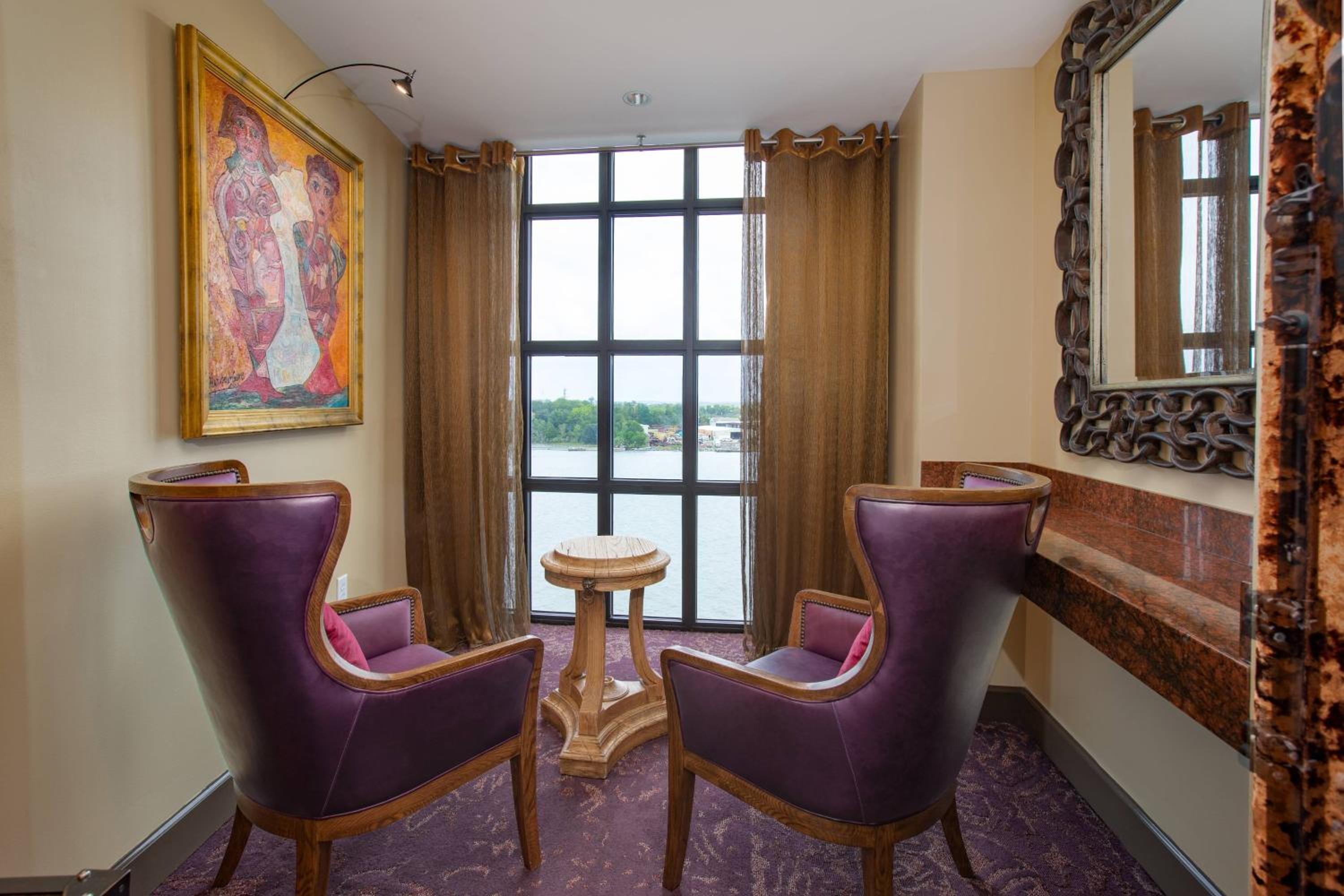 Corner King Room - Photo 4