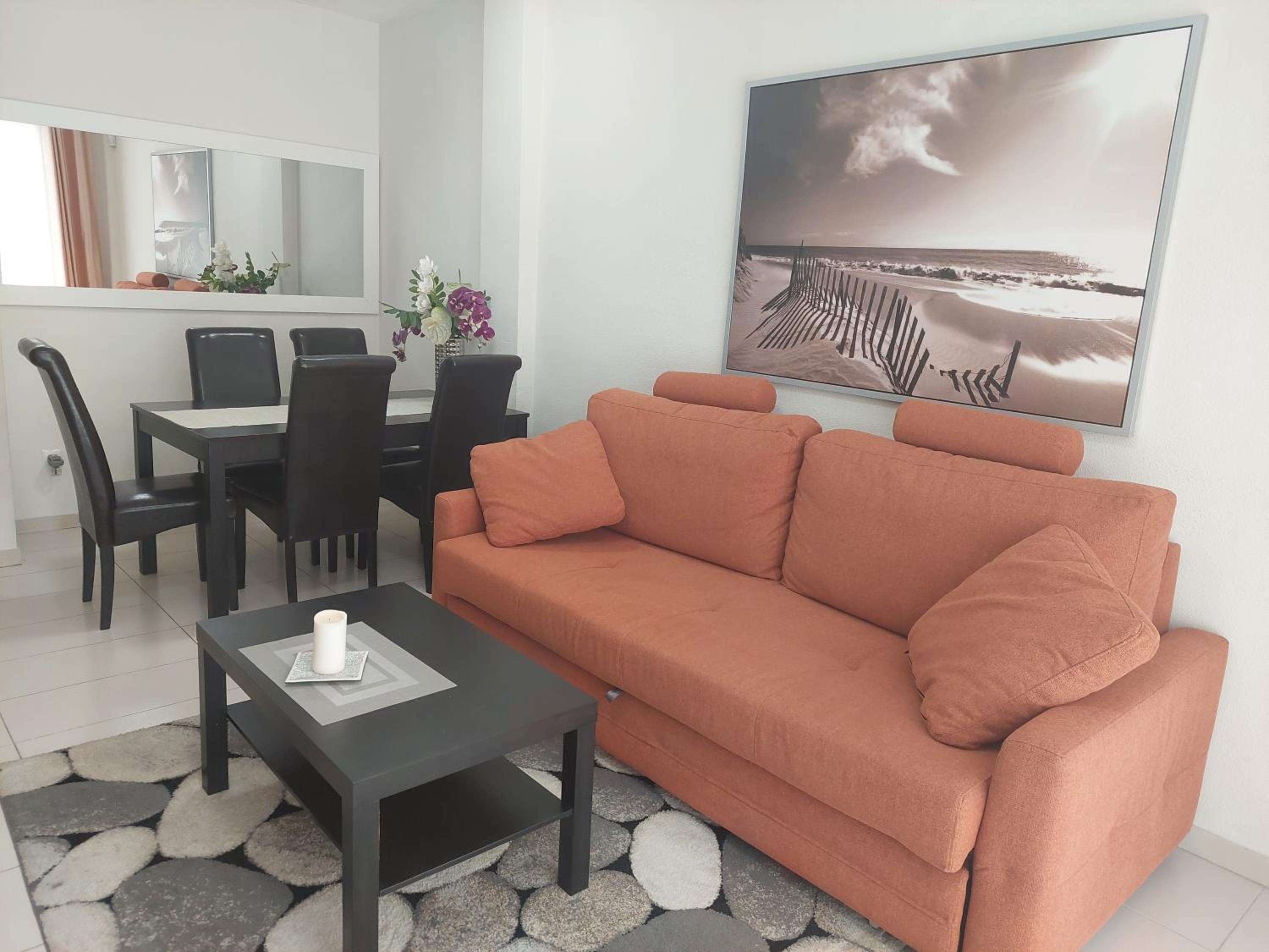 Departamento de tres habitaciones