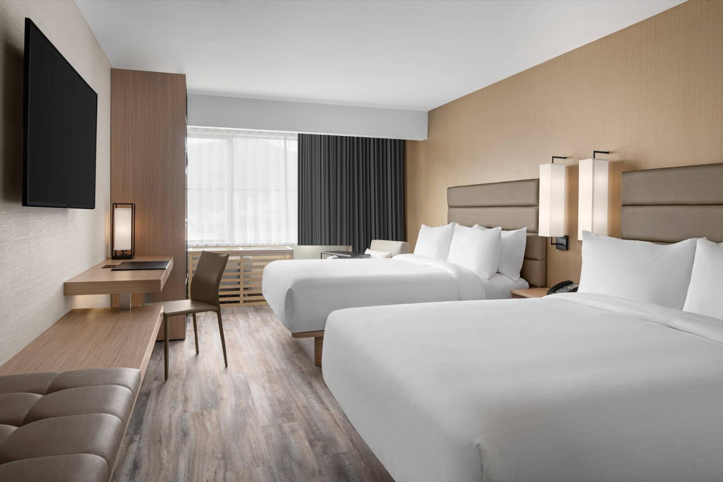 Guest room, 2 Queen