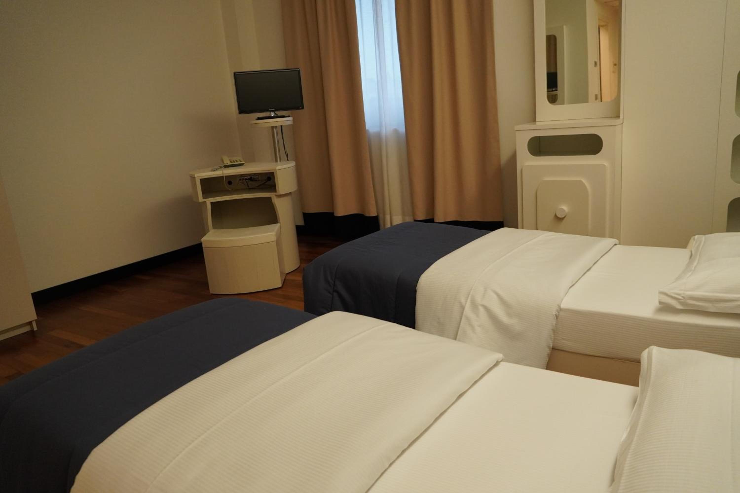 Deluxe Double or Twin Room photo 3