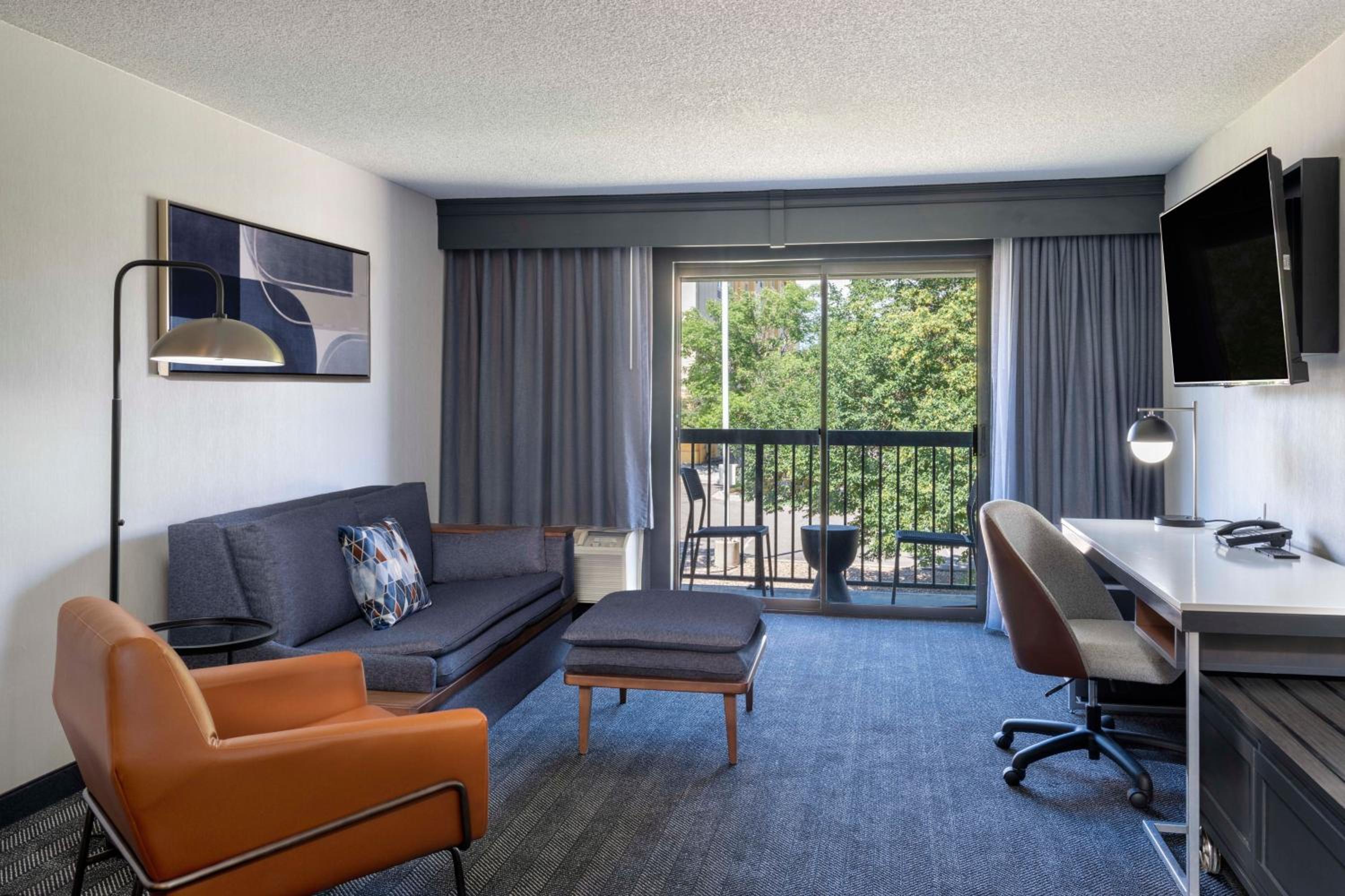 Large King Room with Sofa Bed - Photo 3