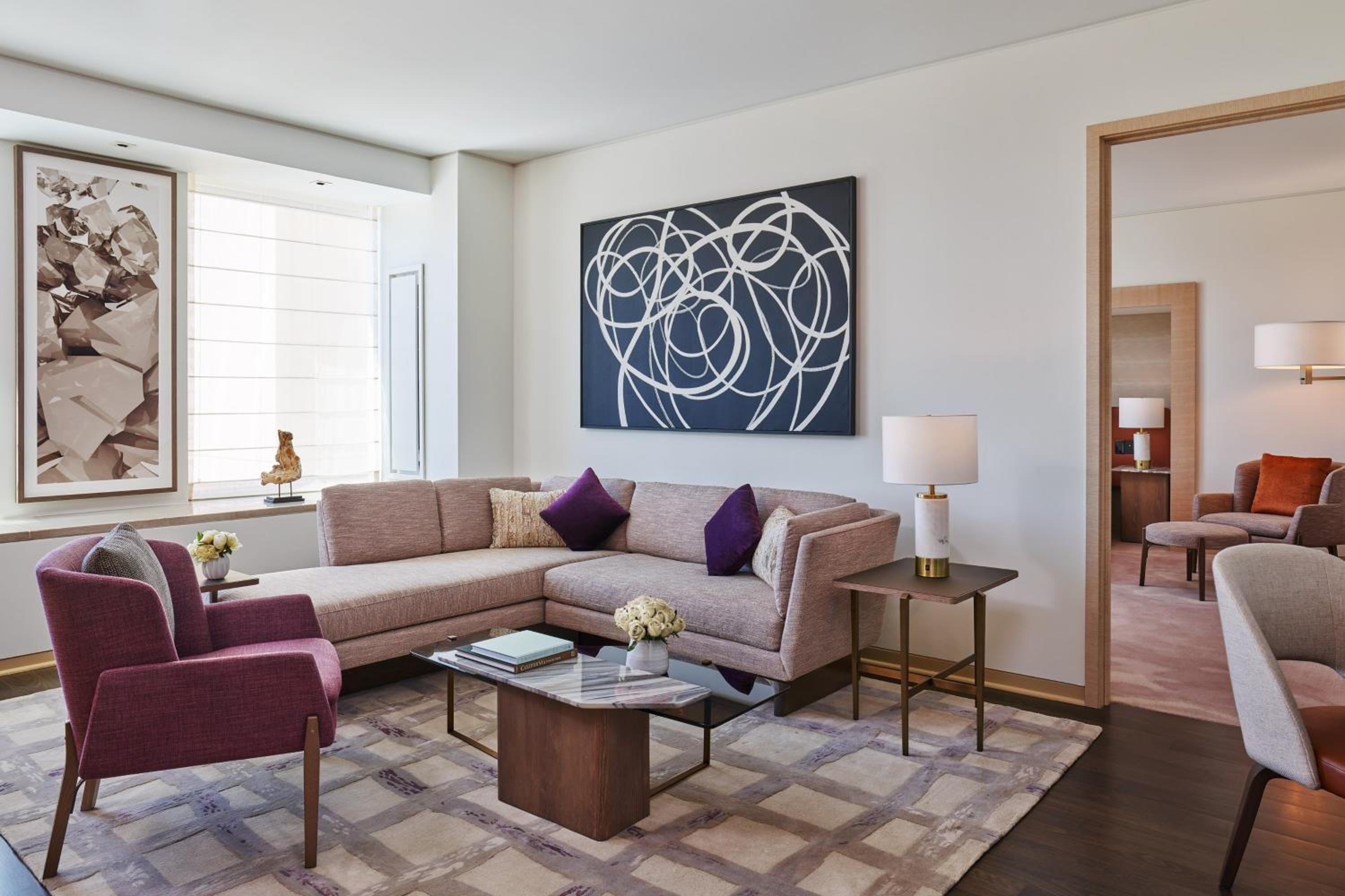 Overlook Suite, 1 Bedroom Suite, 1 King - Photo 5
