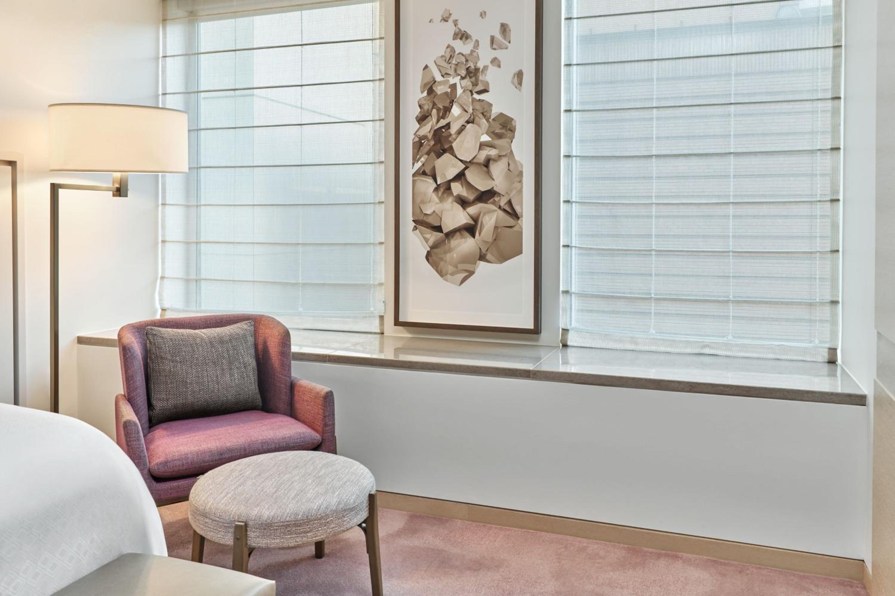 Superior Room, Guest room, 2 Double