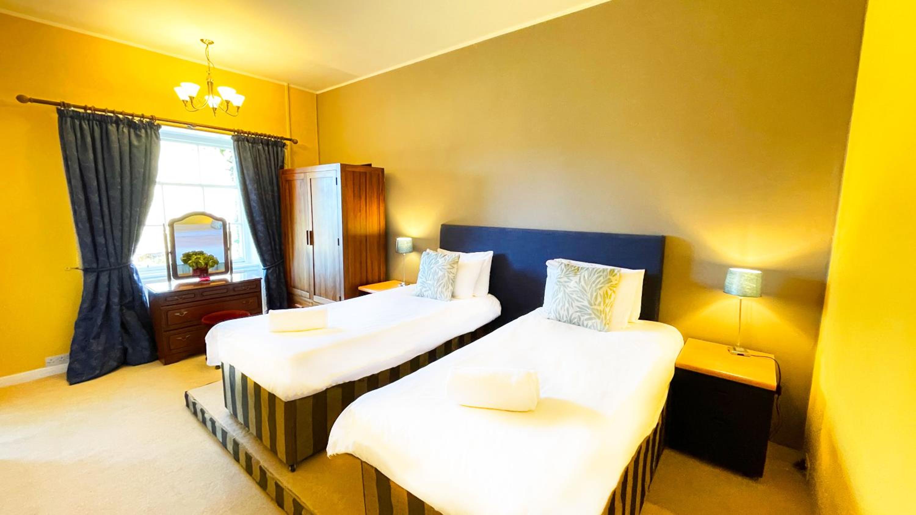 Twin Room photo 1