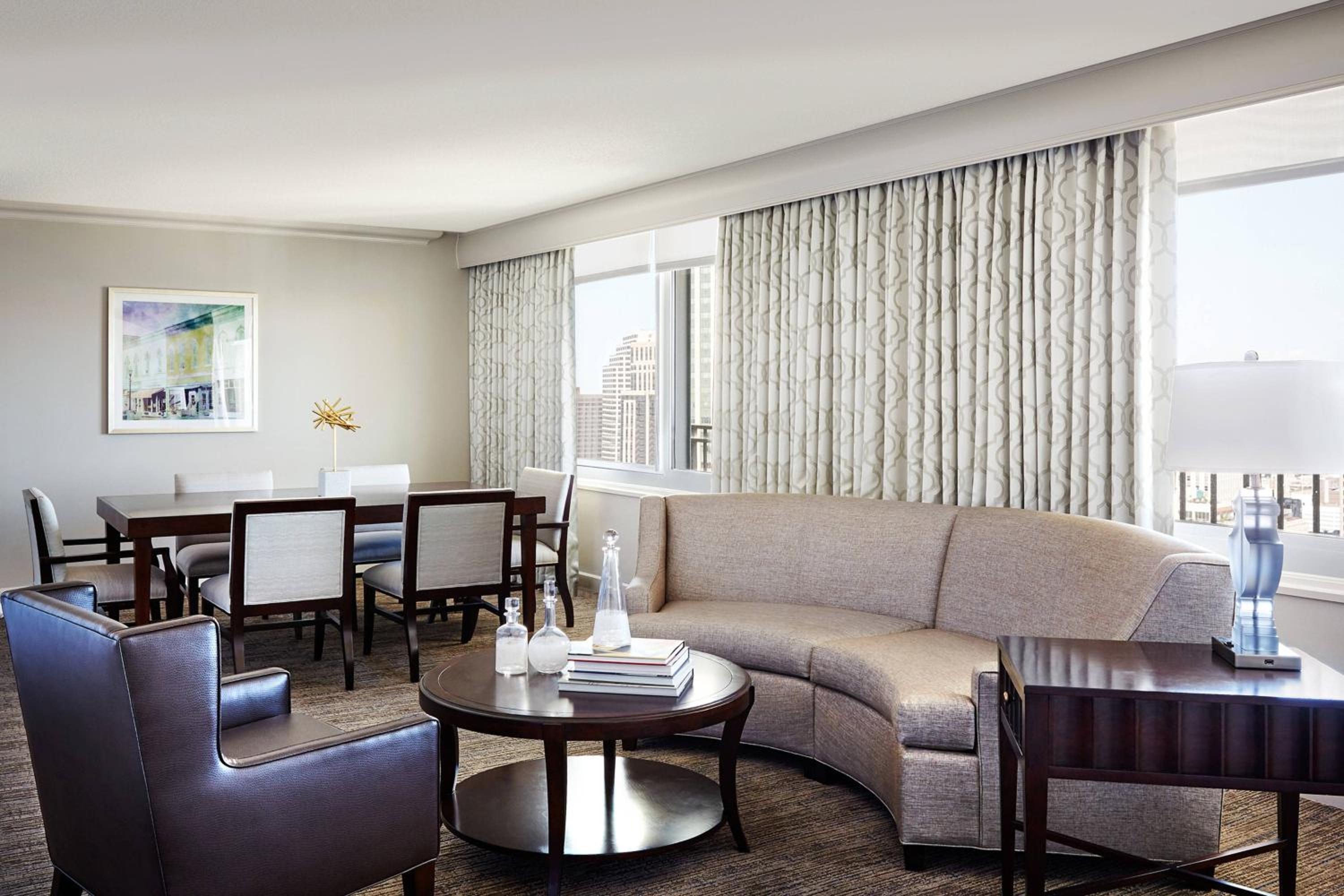One-Bedroom King Suite - Photo 1