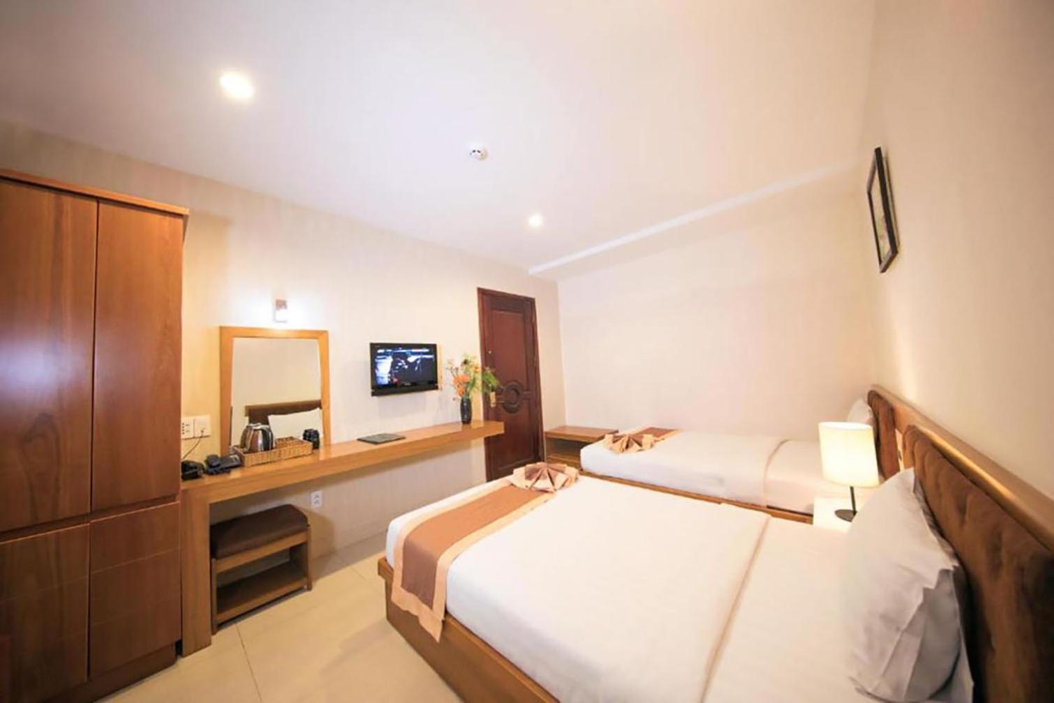 Superior Twin Room