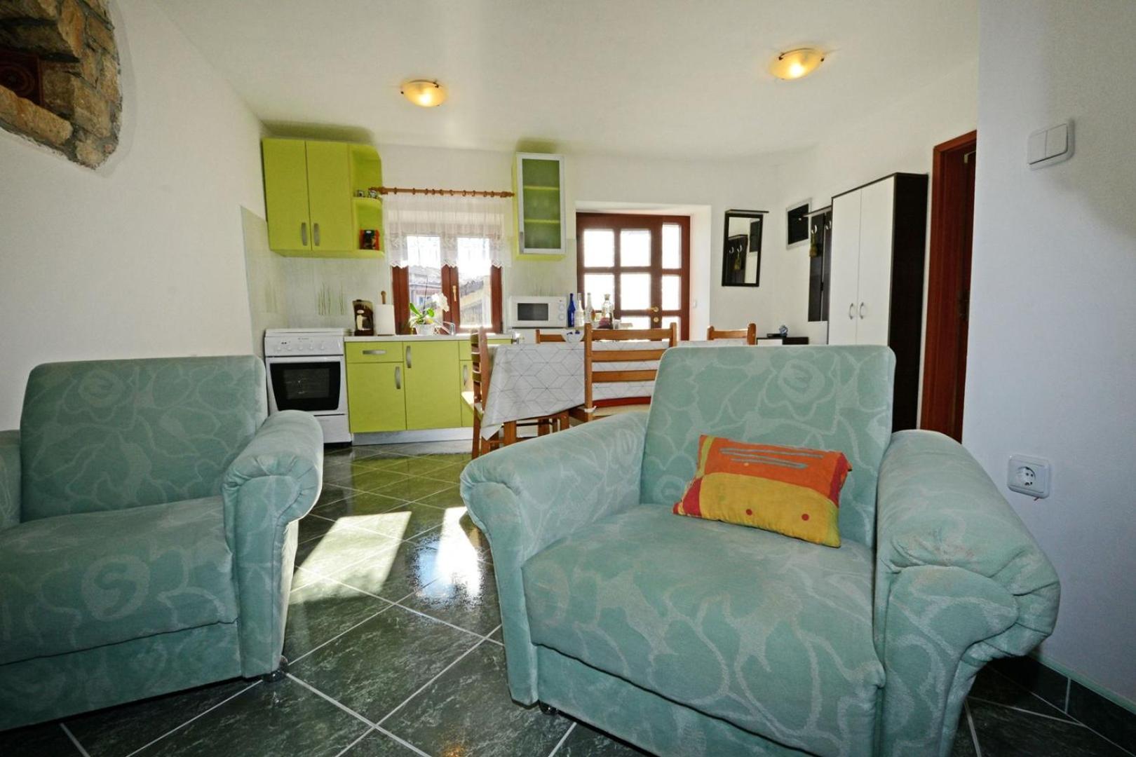 Apartment With Terrace photo 1
