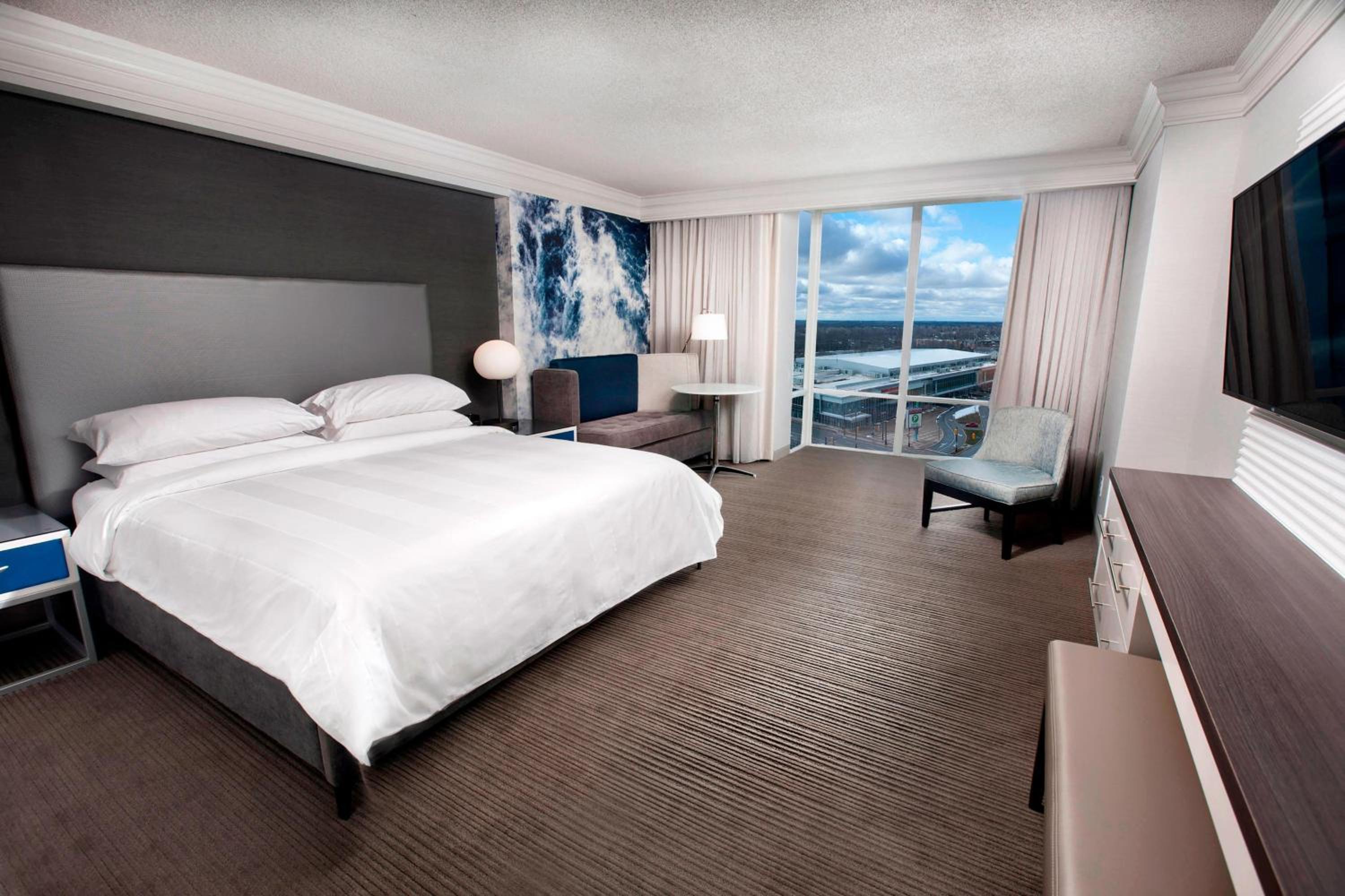 Cityview, Guest room, 1 King - Photo 1