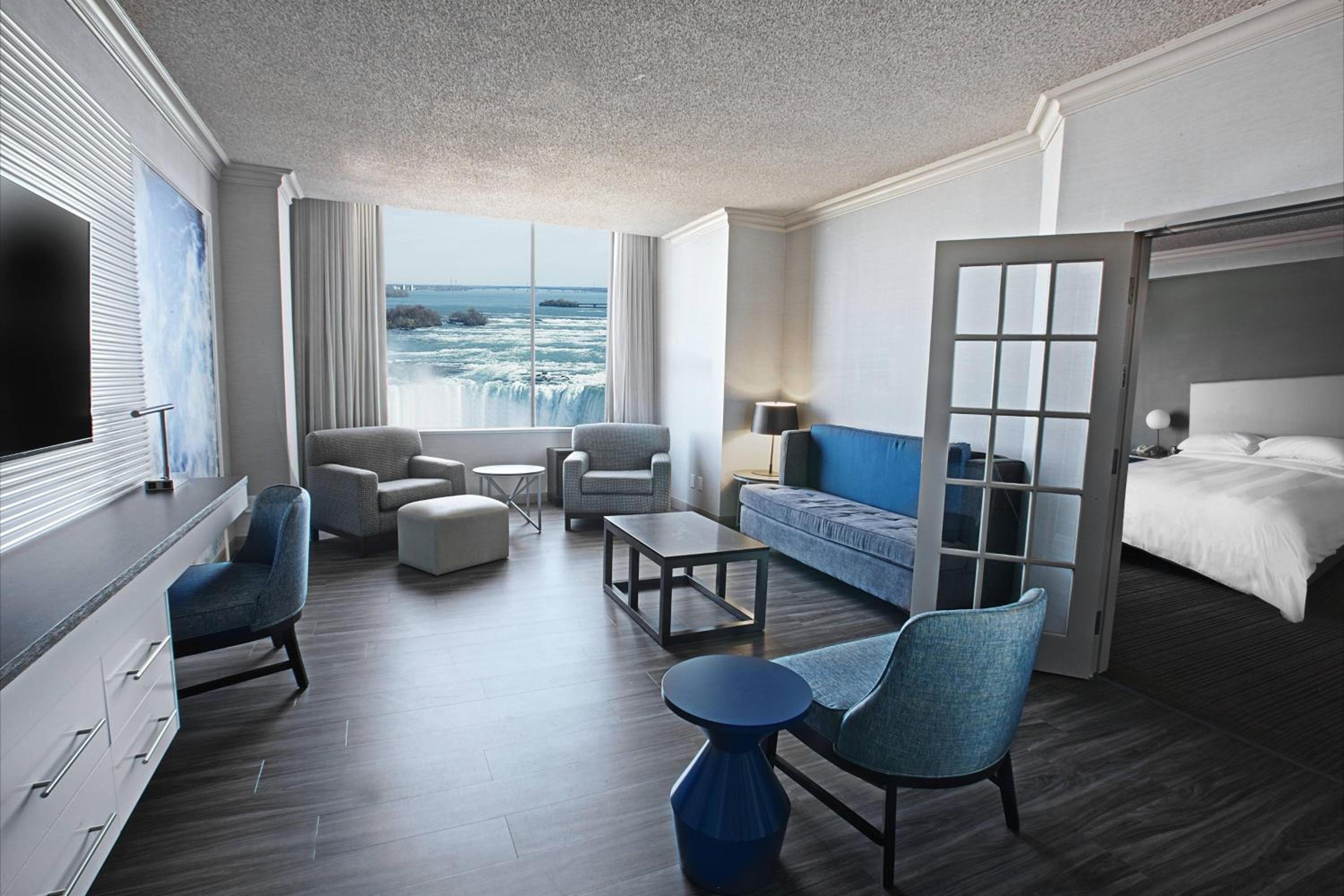 Elgin One-Bedroom King Suite with Falls View - Photo 1