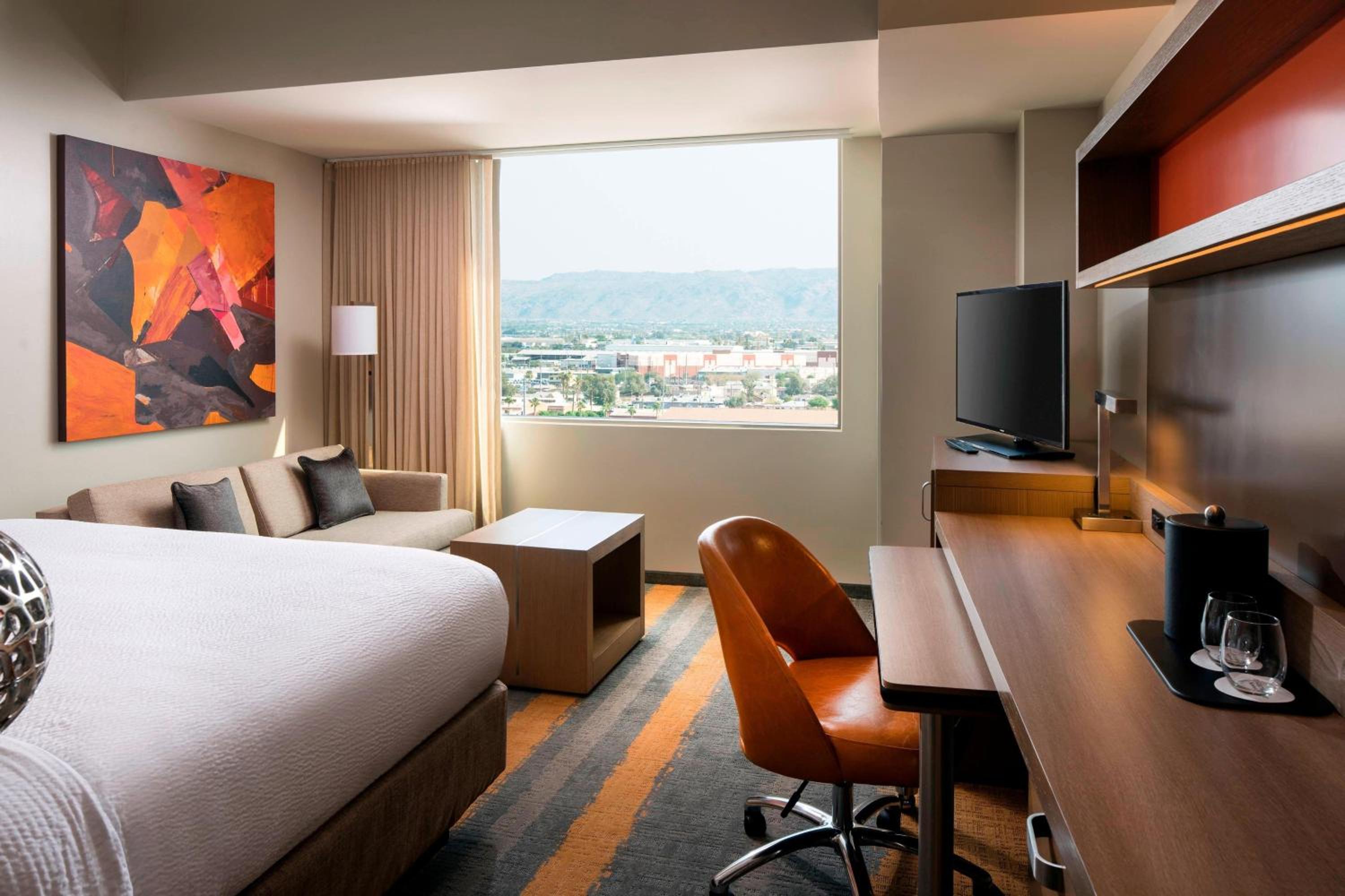 King Room with Sofa Bed