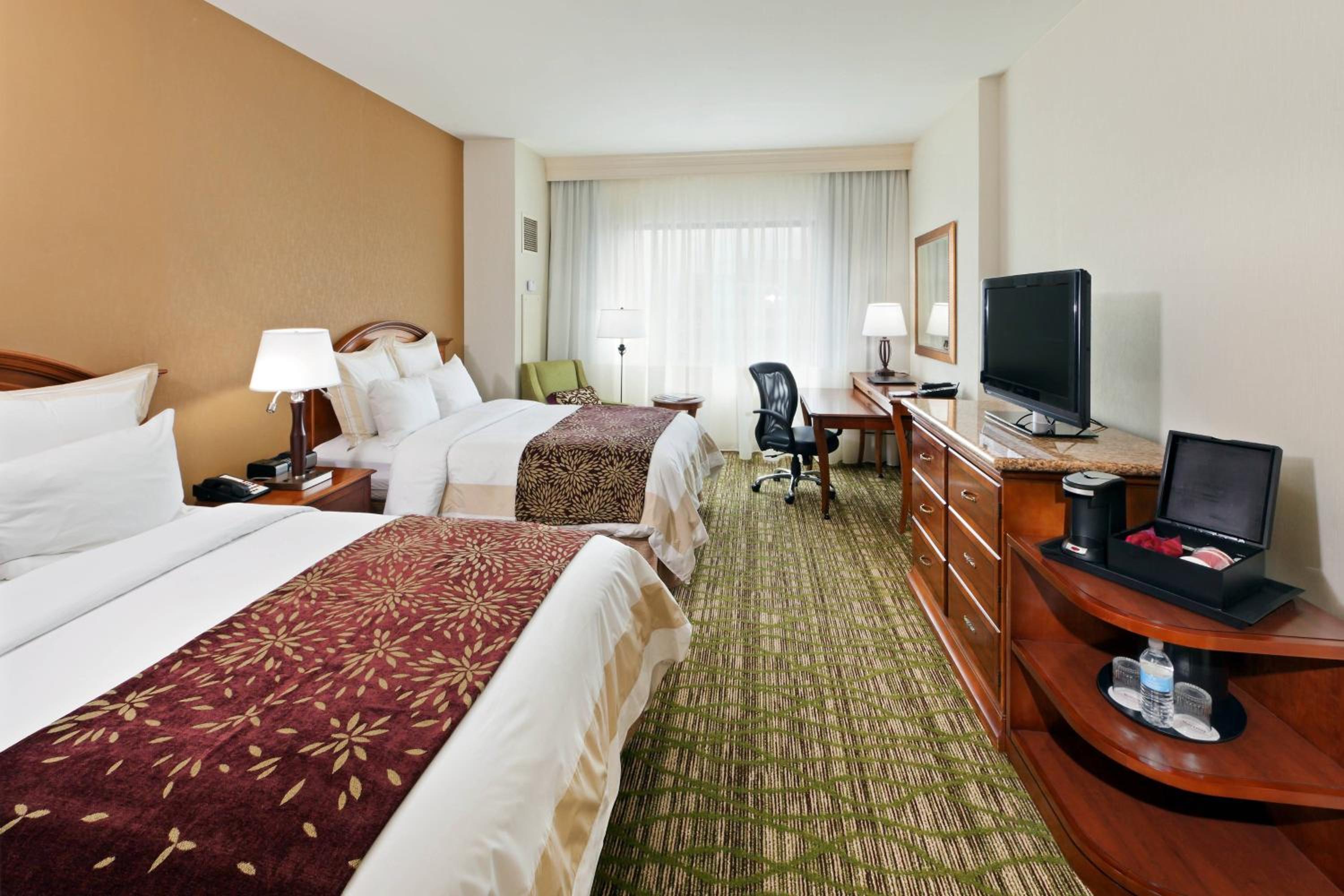 Concierge level, Guest room, 2 Double - Photo 4