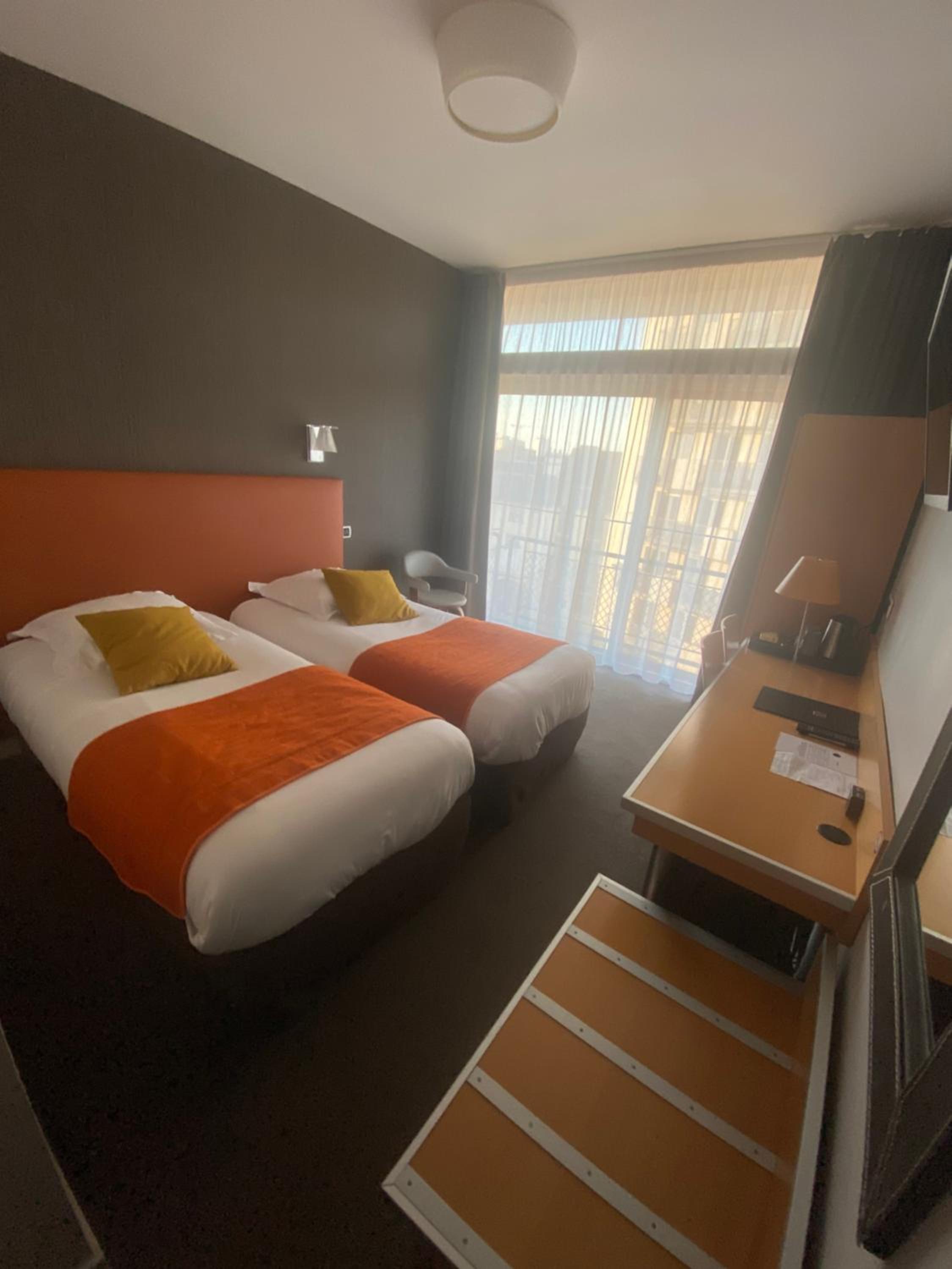 Superior Twin Room