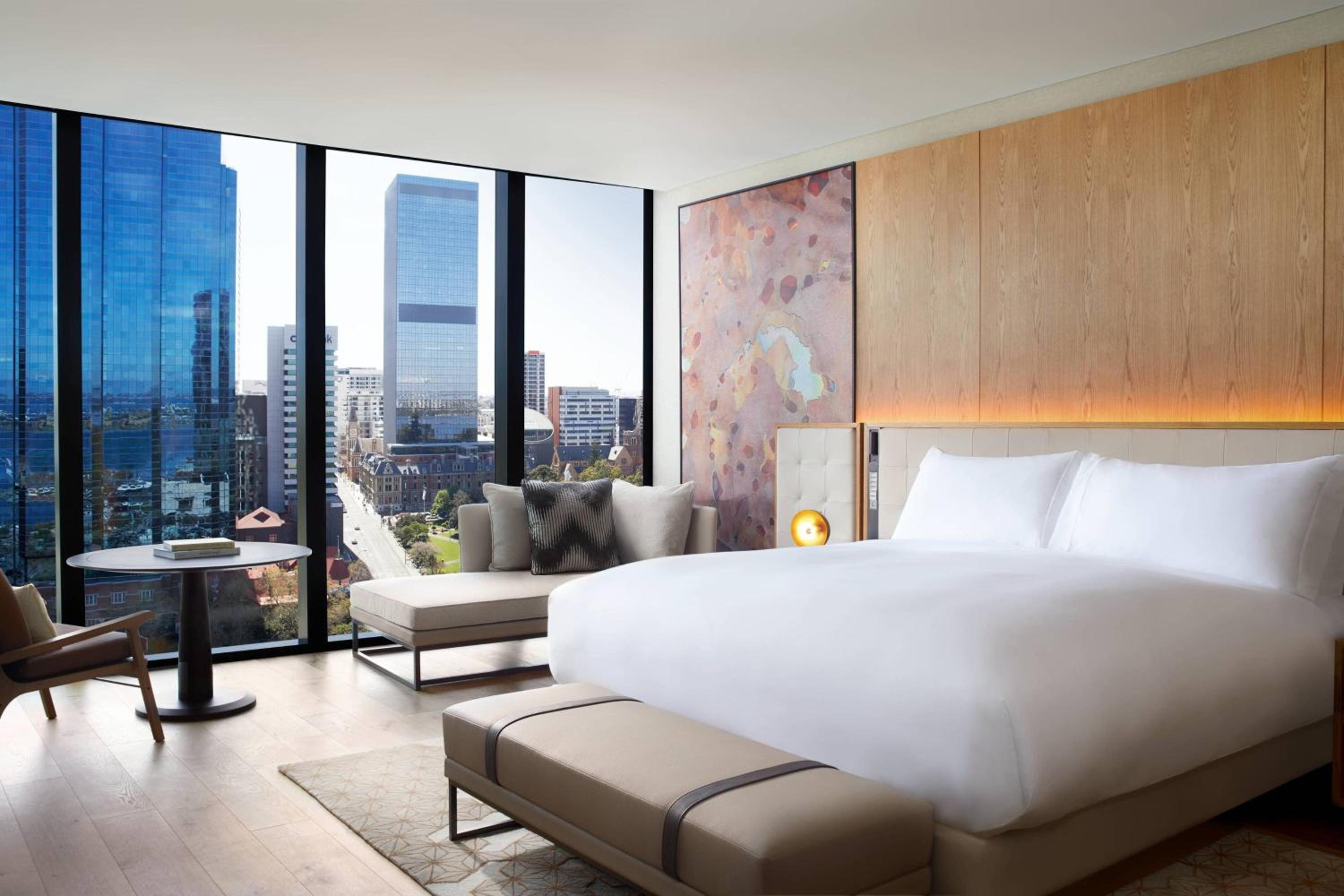 City View, Guest Room, 1 King Bed