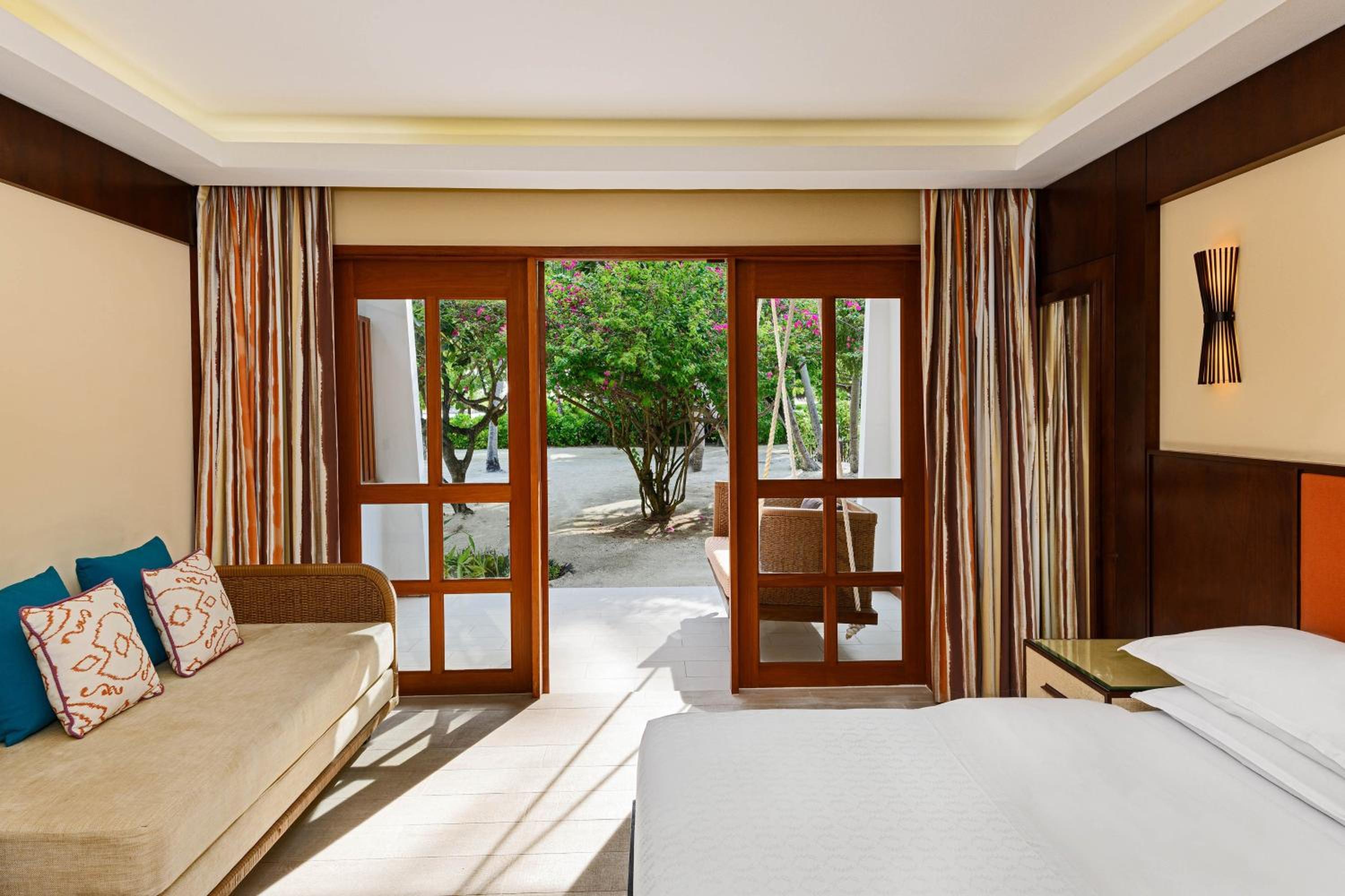 Quarto King Deluxe com Vista para a Ilha
