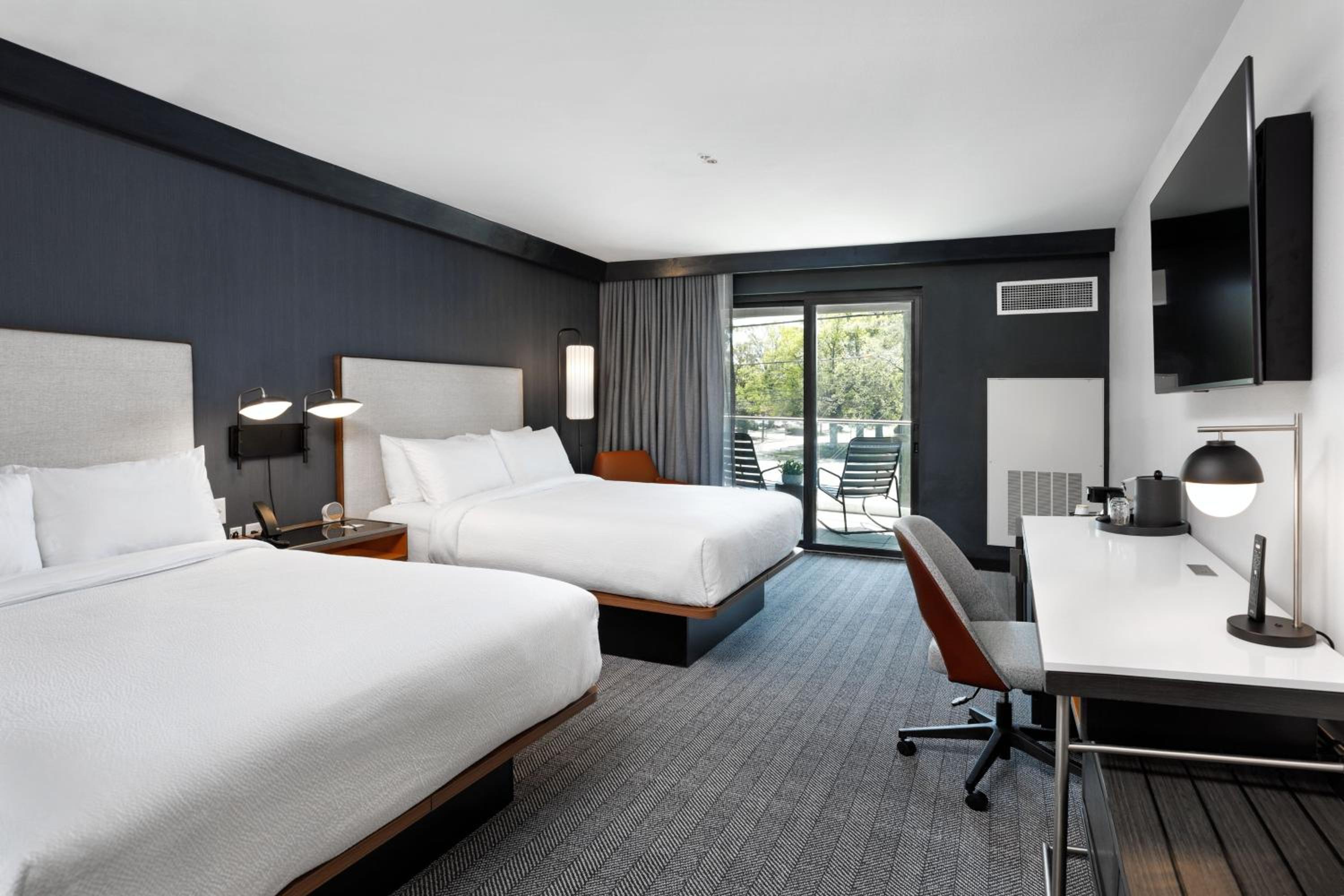 Queen Room with Two Queen Beds - Photo 1