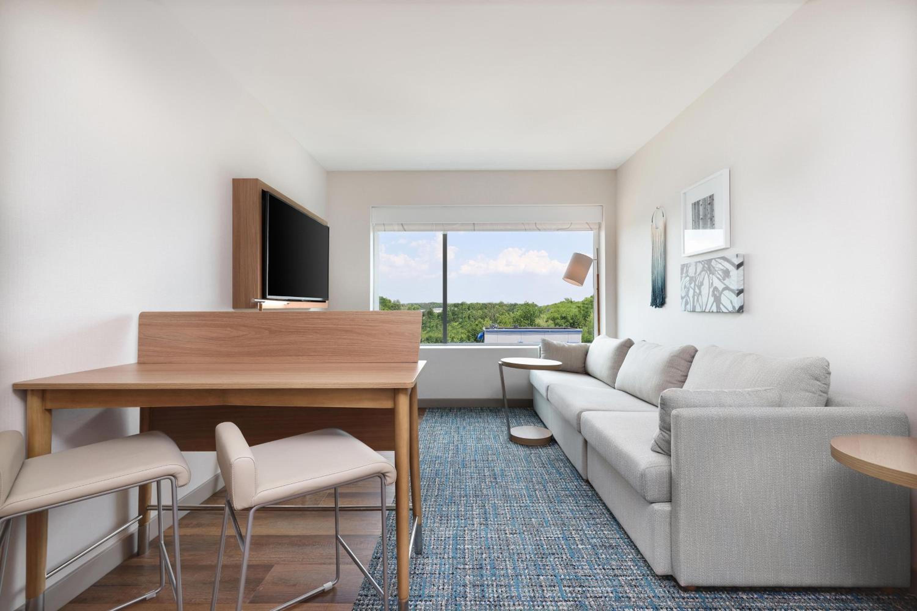 One-Bedroom King Suite with Sofa Bed - Photo 1