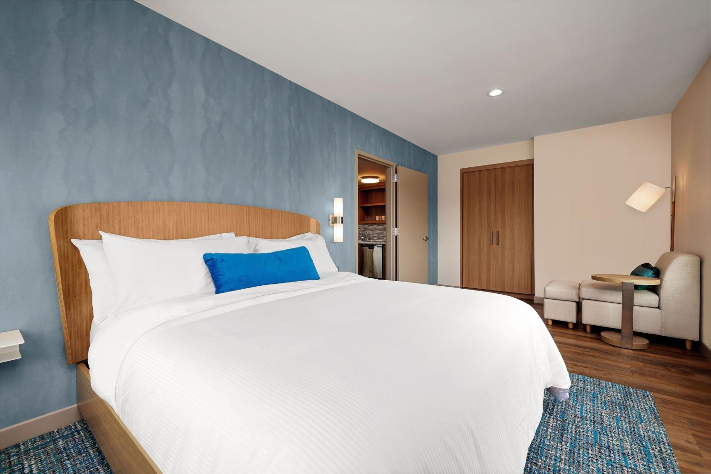 One-Bedroom King Suite with Sofa Bed - Photo 10