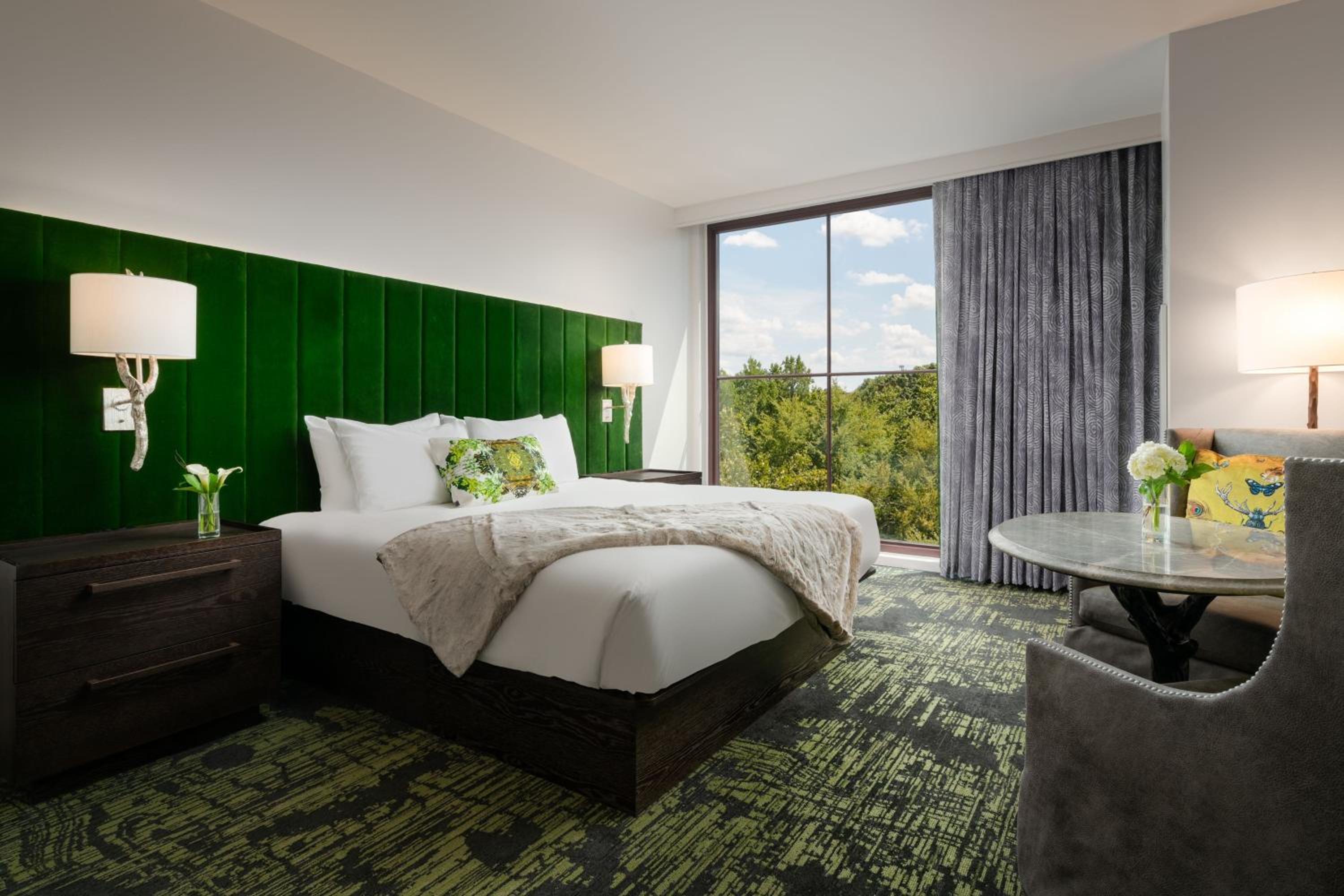 King Room with View - Photo 3