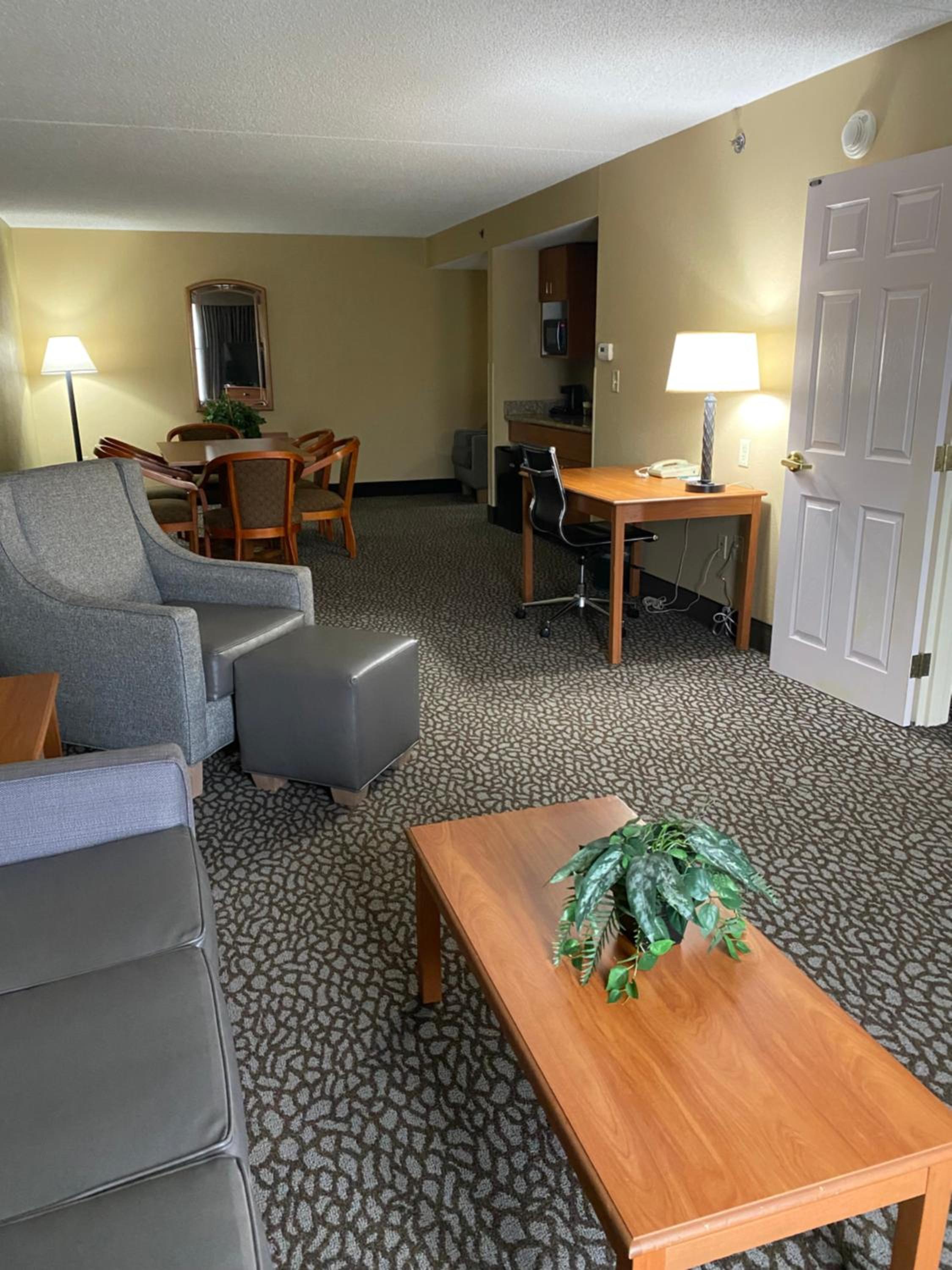 One-Bedroom King Suite - Non-Smoking - Photo 1