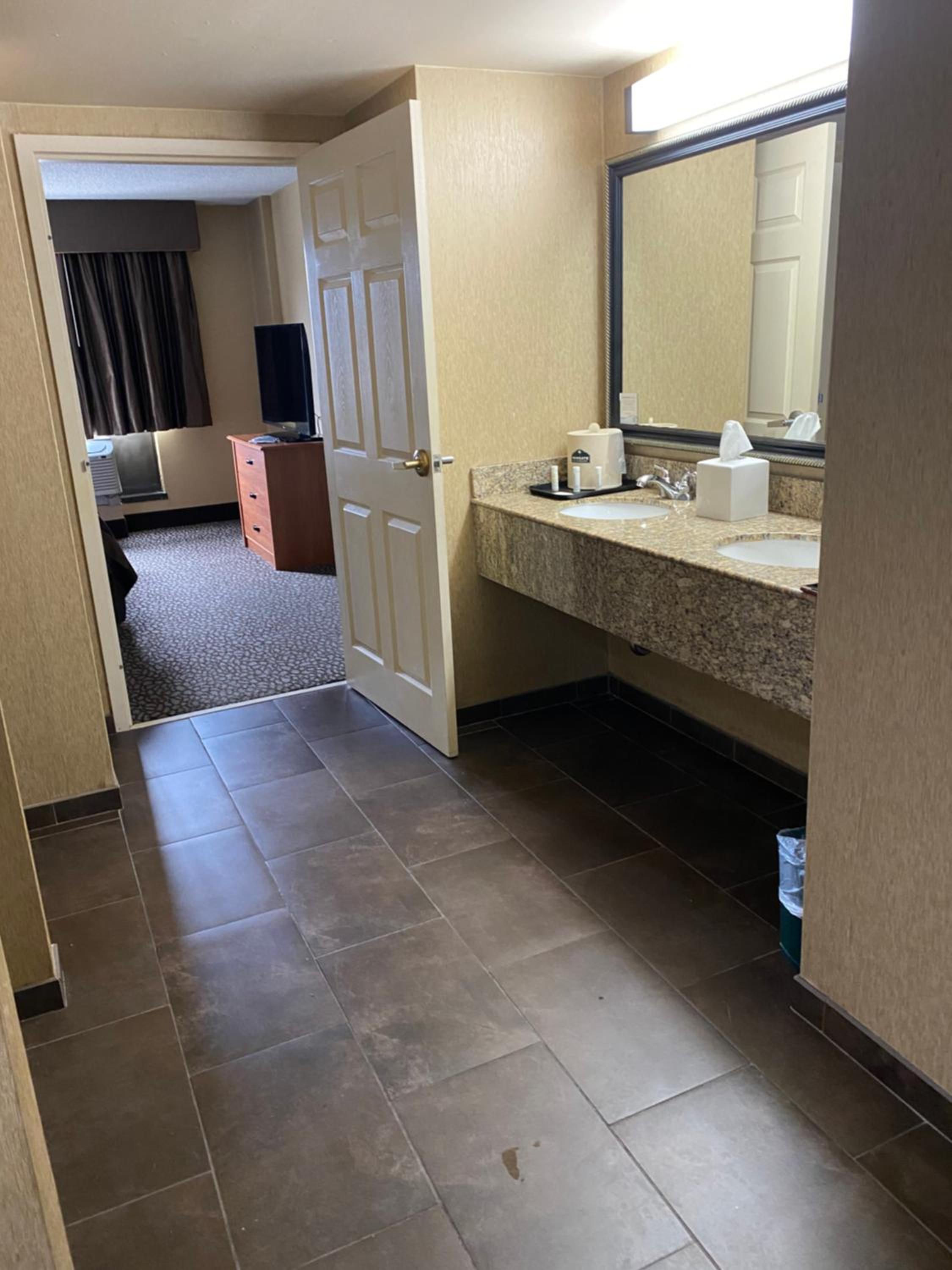 One-Bedroom King Suite - Non-Smoking - Photo 4