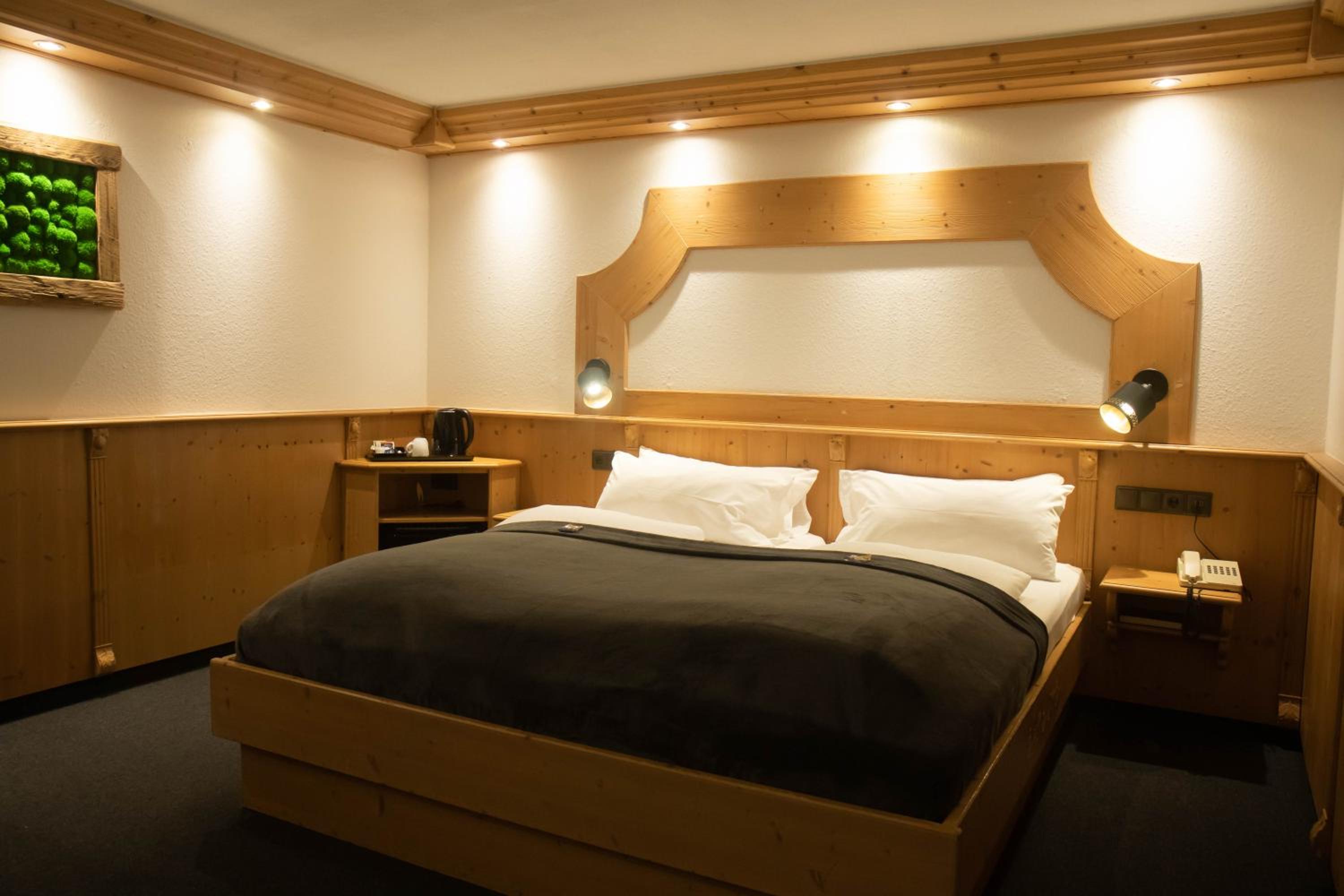 Premium Double Room