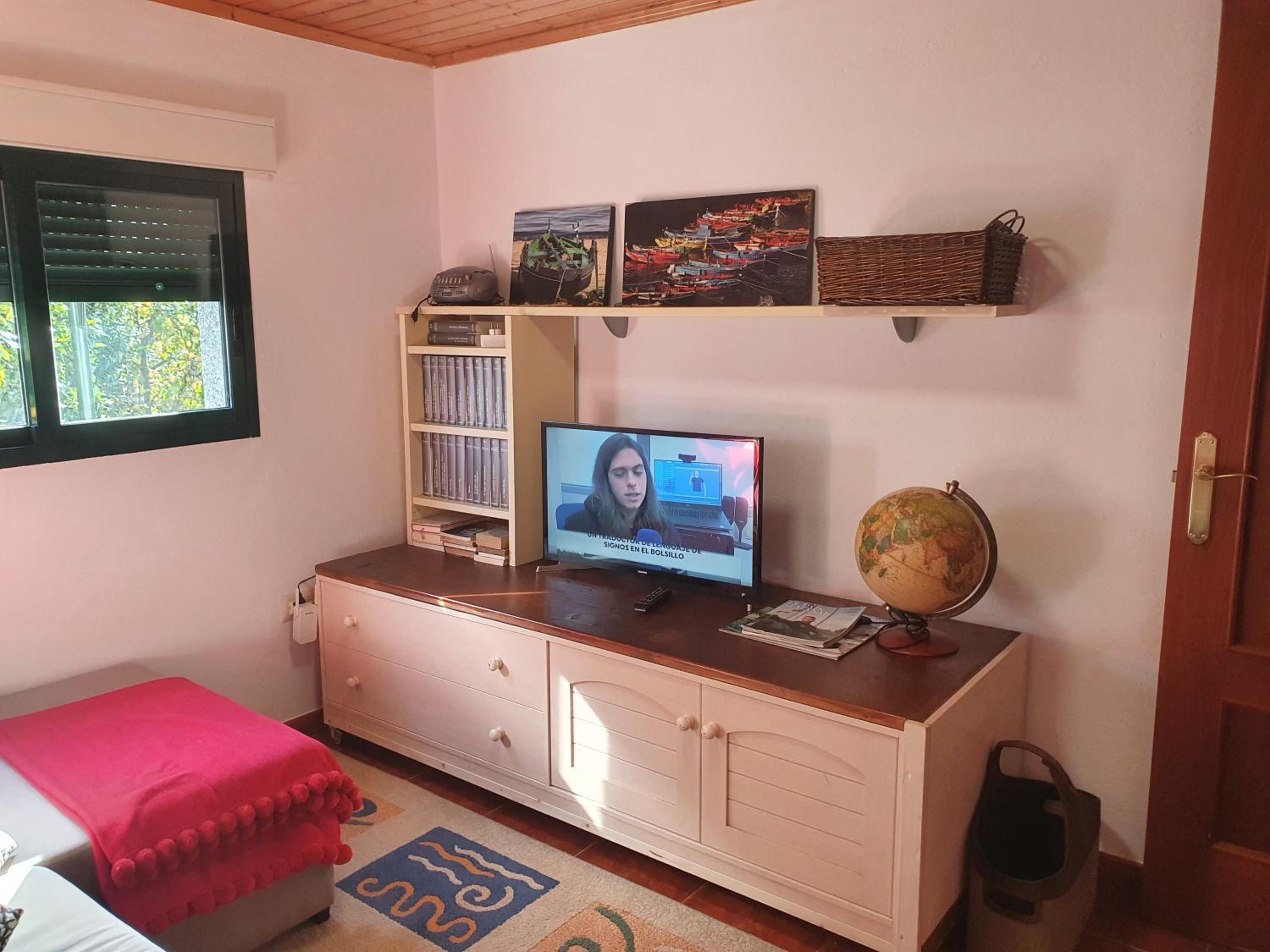 Casa de una habitación