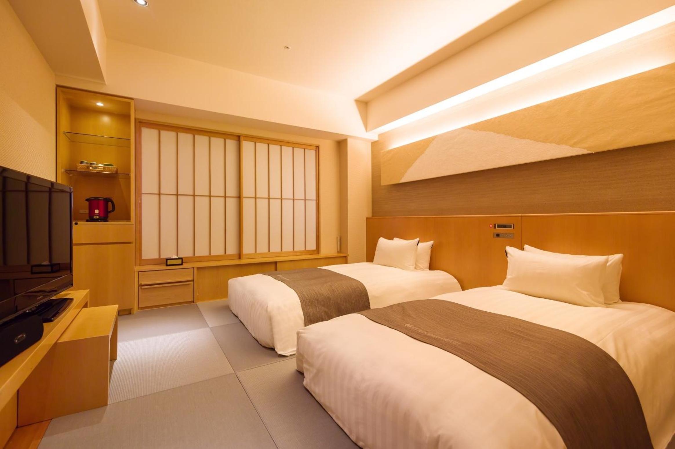 Twin Room with Extra Bed