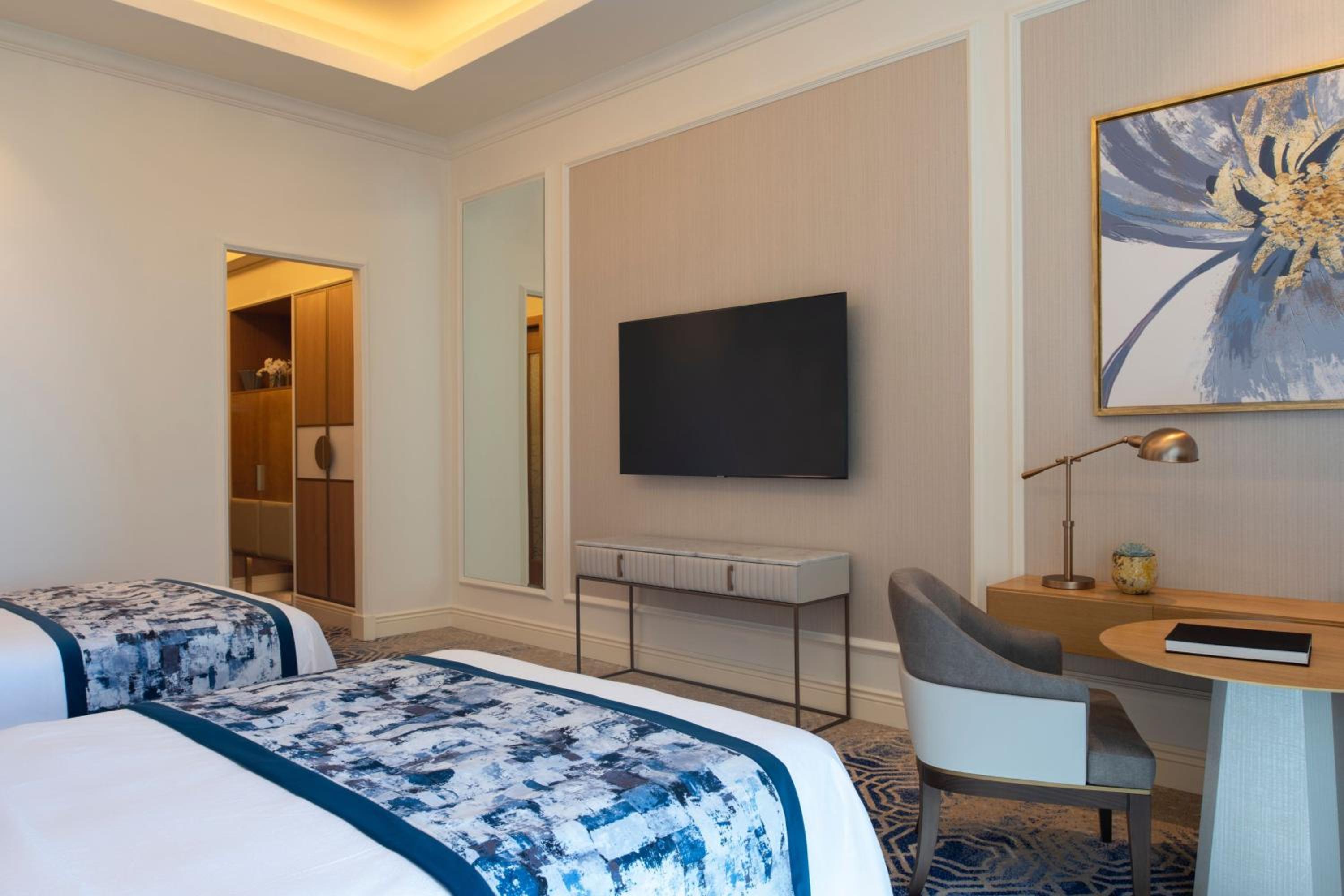Grand Deluxe, Guest Room, 2 Double, Sea View - Photo 2