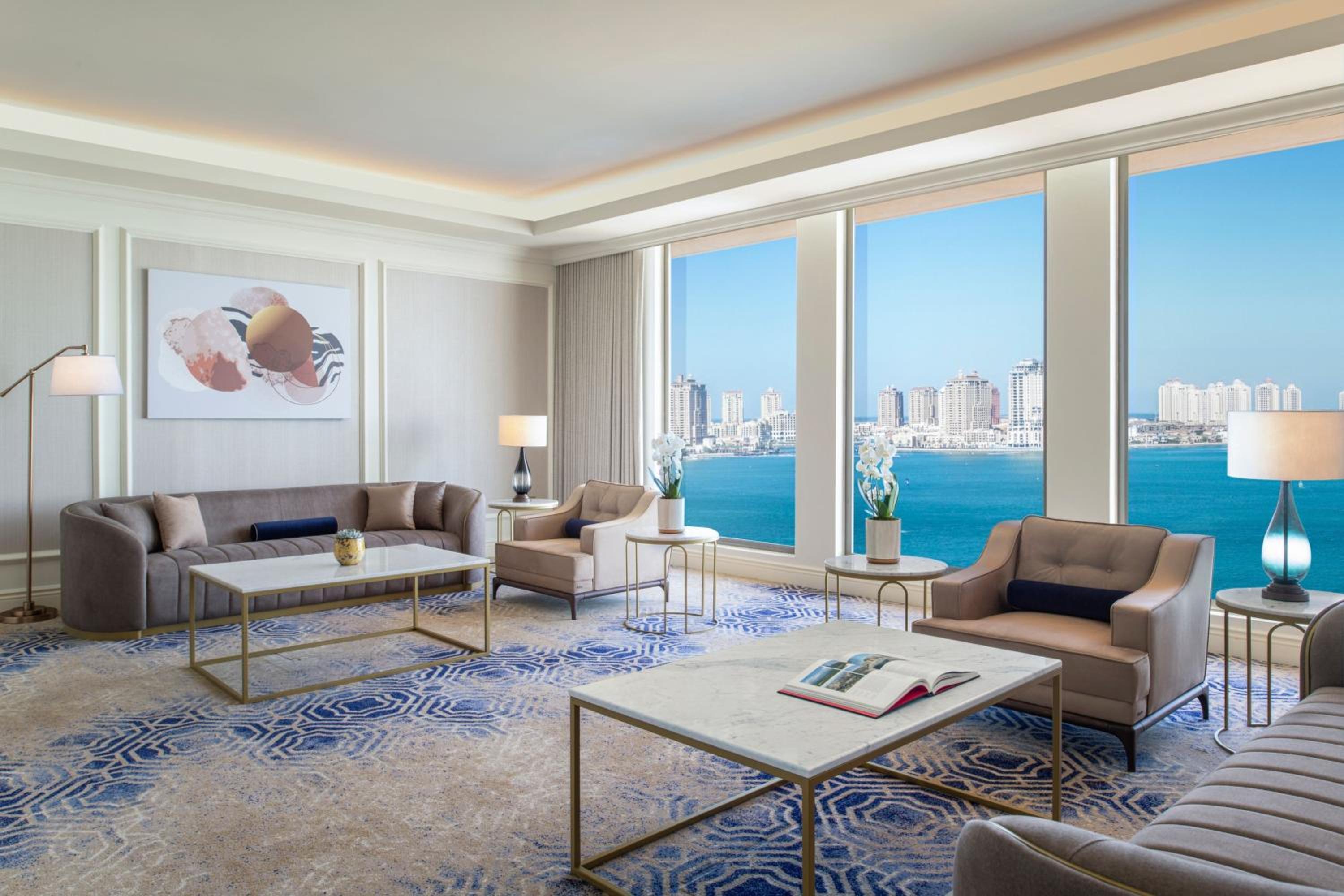Empire Suite, 2 Bedroom Larger Suite, Sea view, Corner room - Photo 6