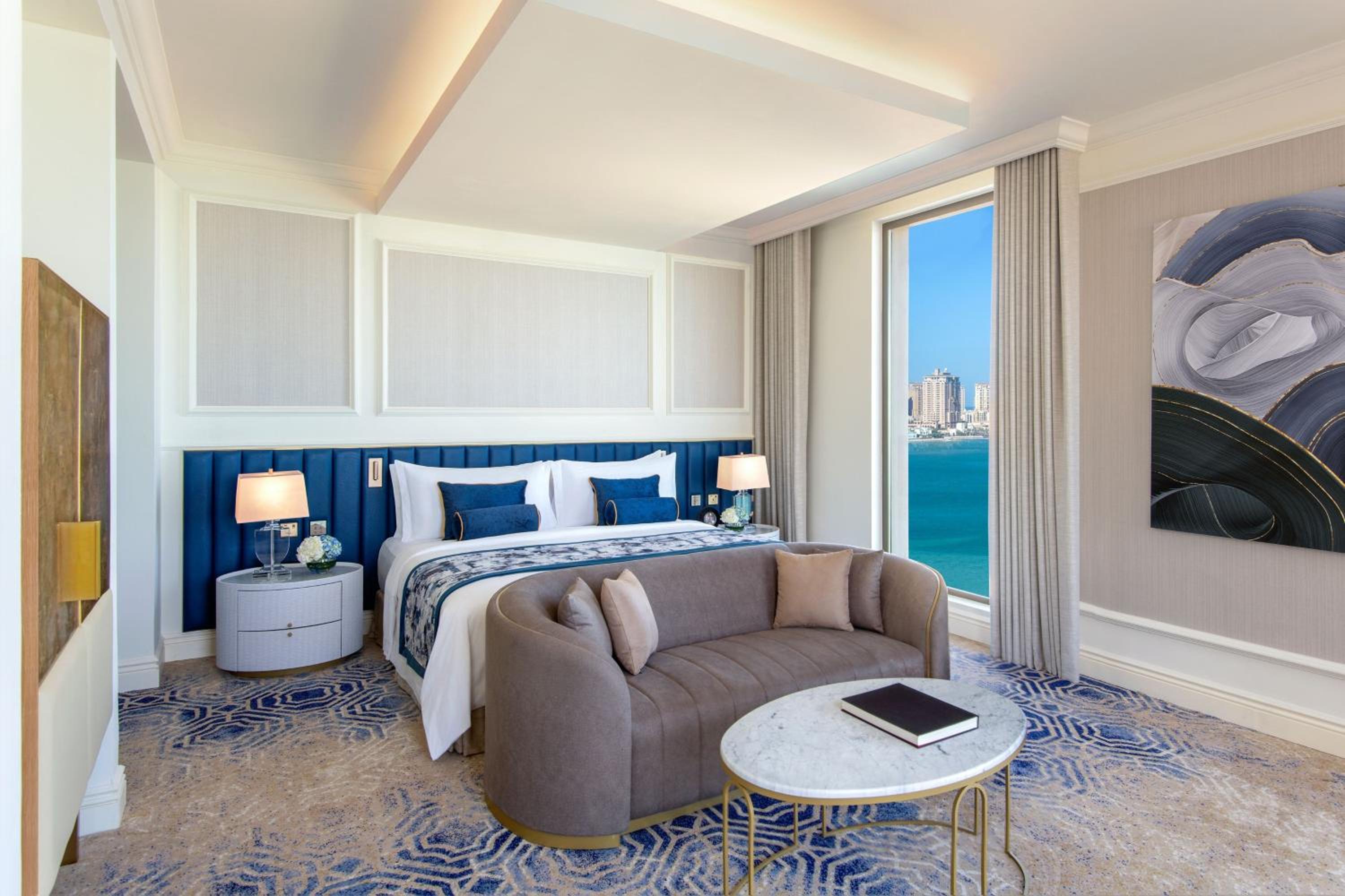 Empire Suite, 2 Bedroom Larger Suite, Sea view, Corner room - Photo 9