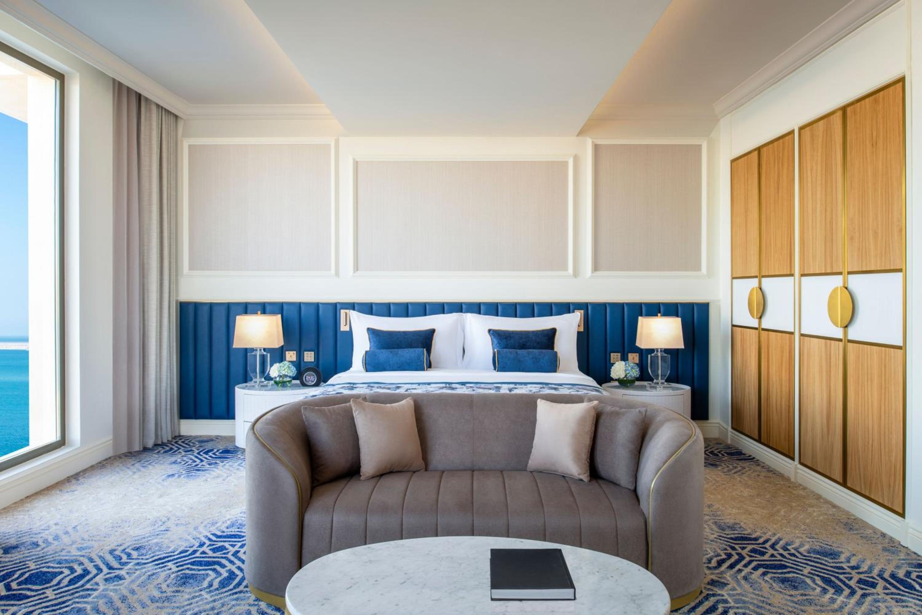 Empire Suite, 2 Bedroom Larger Suite, Sea view, Corner room - Photo 10