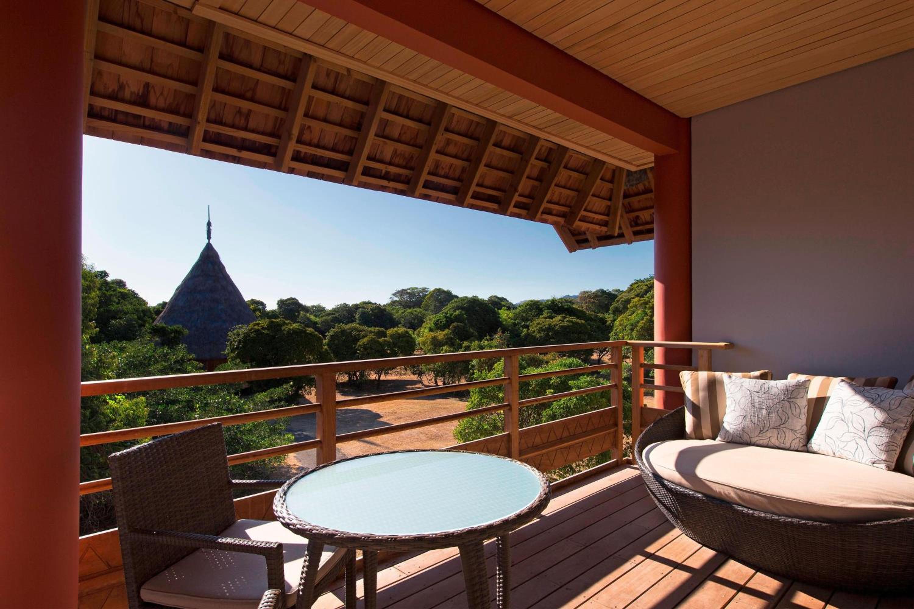 Guest Room, 2 Twins, Garden View , Balcony