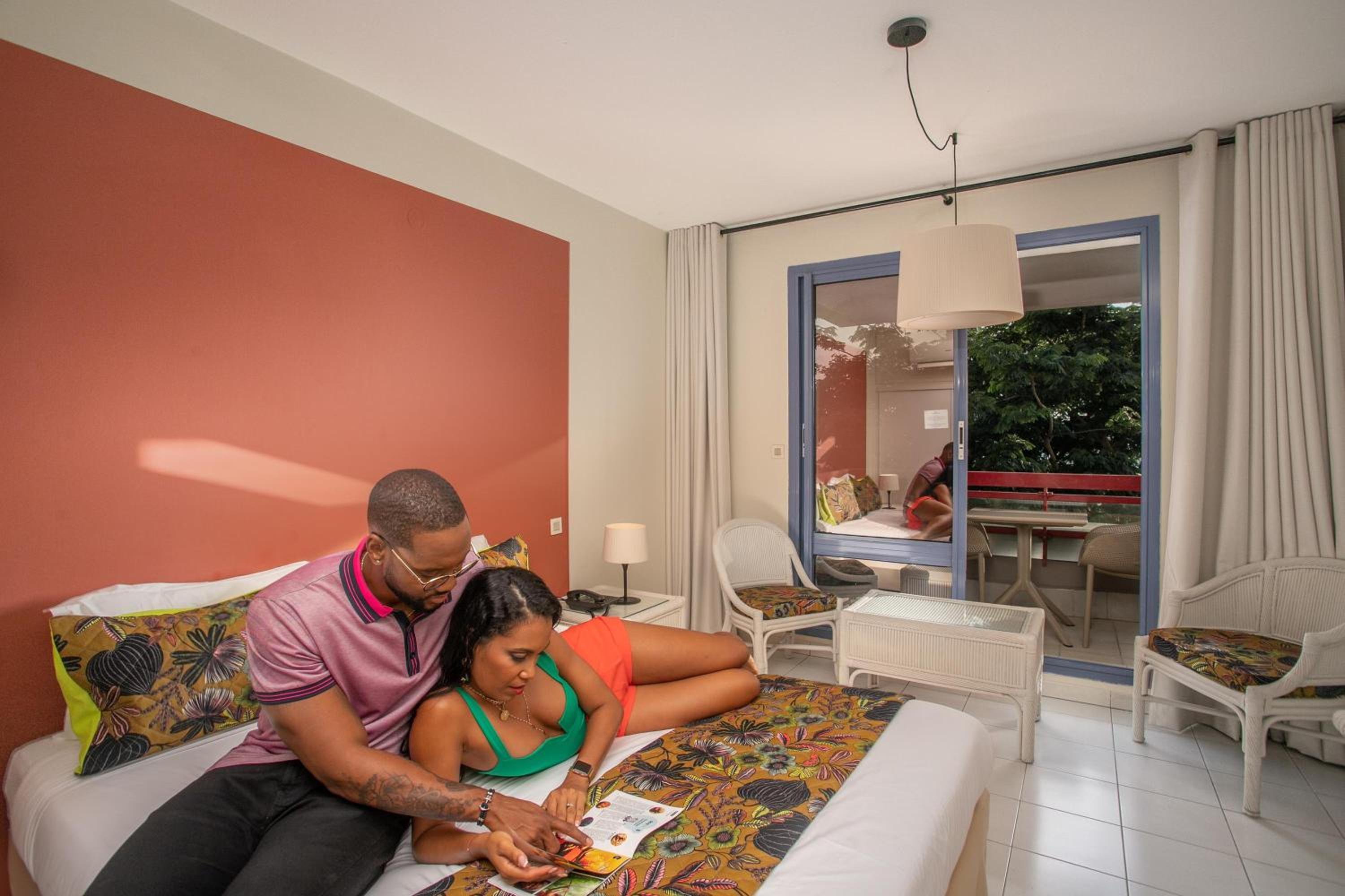 Double Room with Balcony and Sea View (no elevator) photo 3