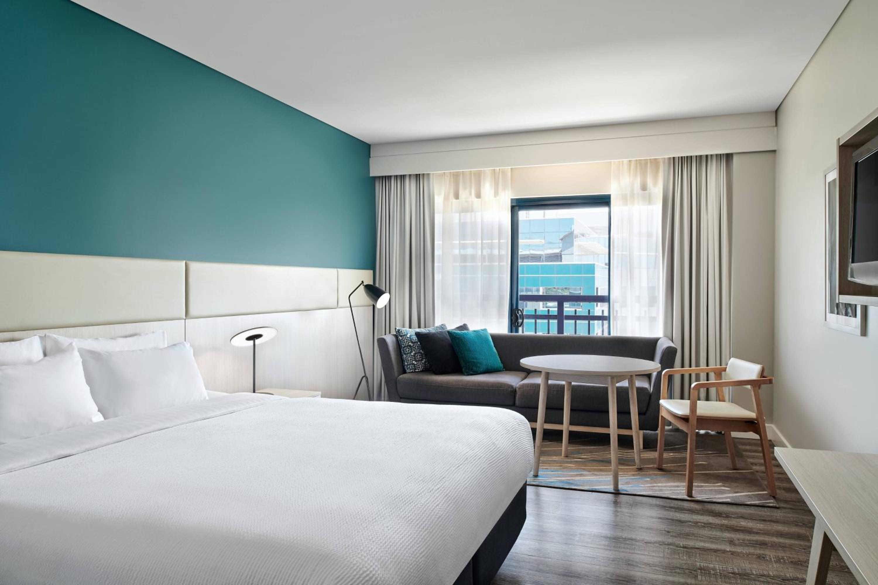 Juliet Balcony Guest Room, Guest Room, King