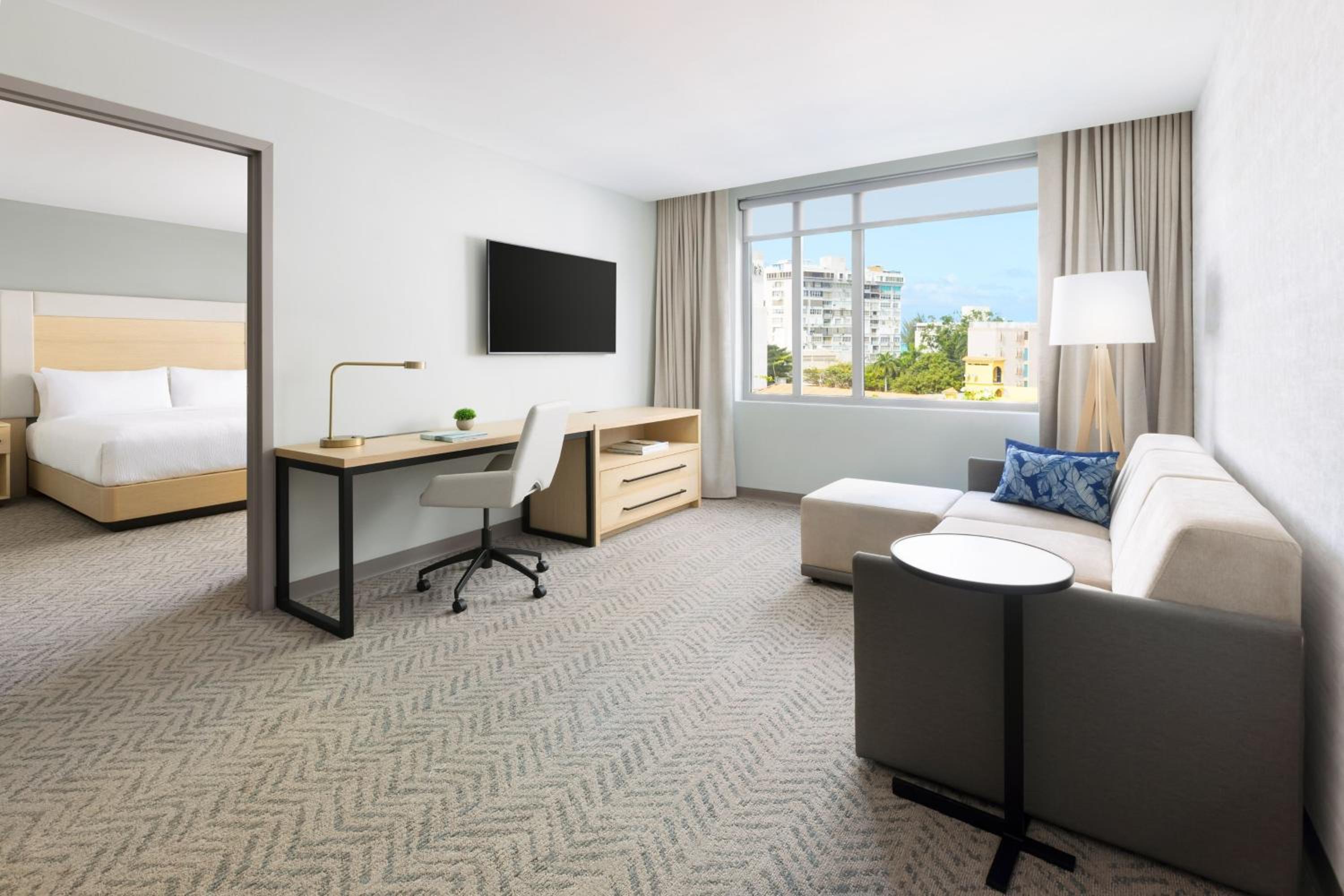 One-Bedroom King Suite with Sofa Bed - Photo 11