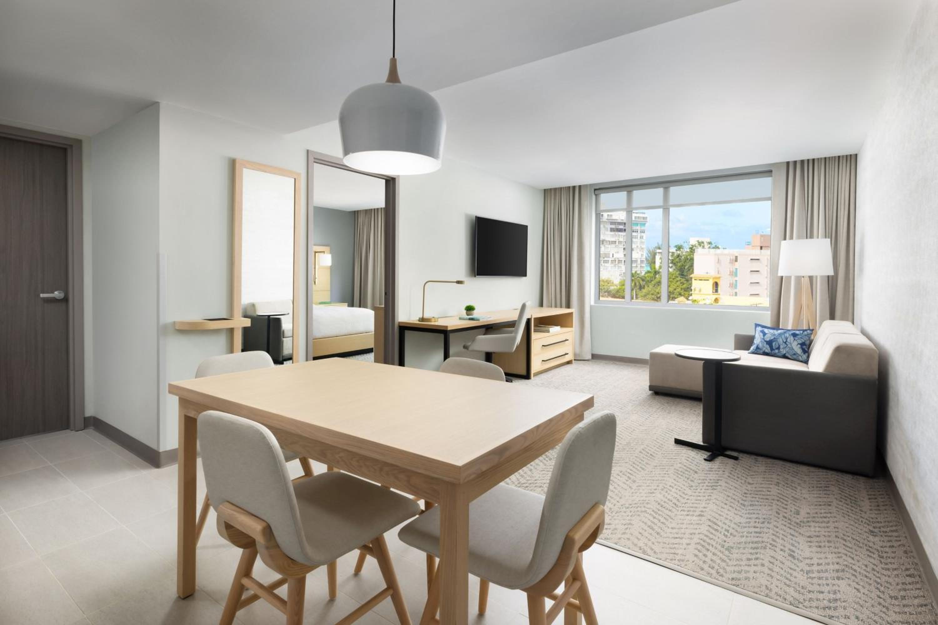 One-Bedroom King Suite with Sofa Bed - Photo 3