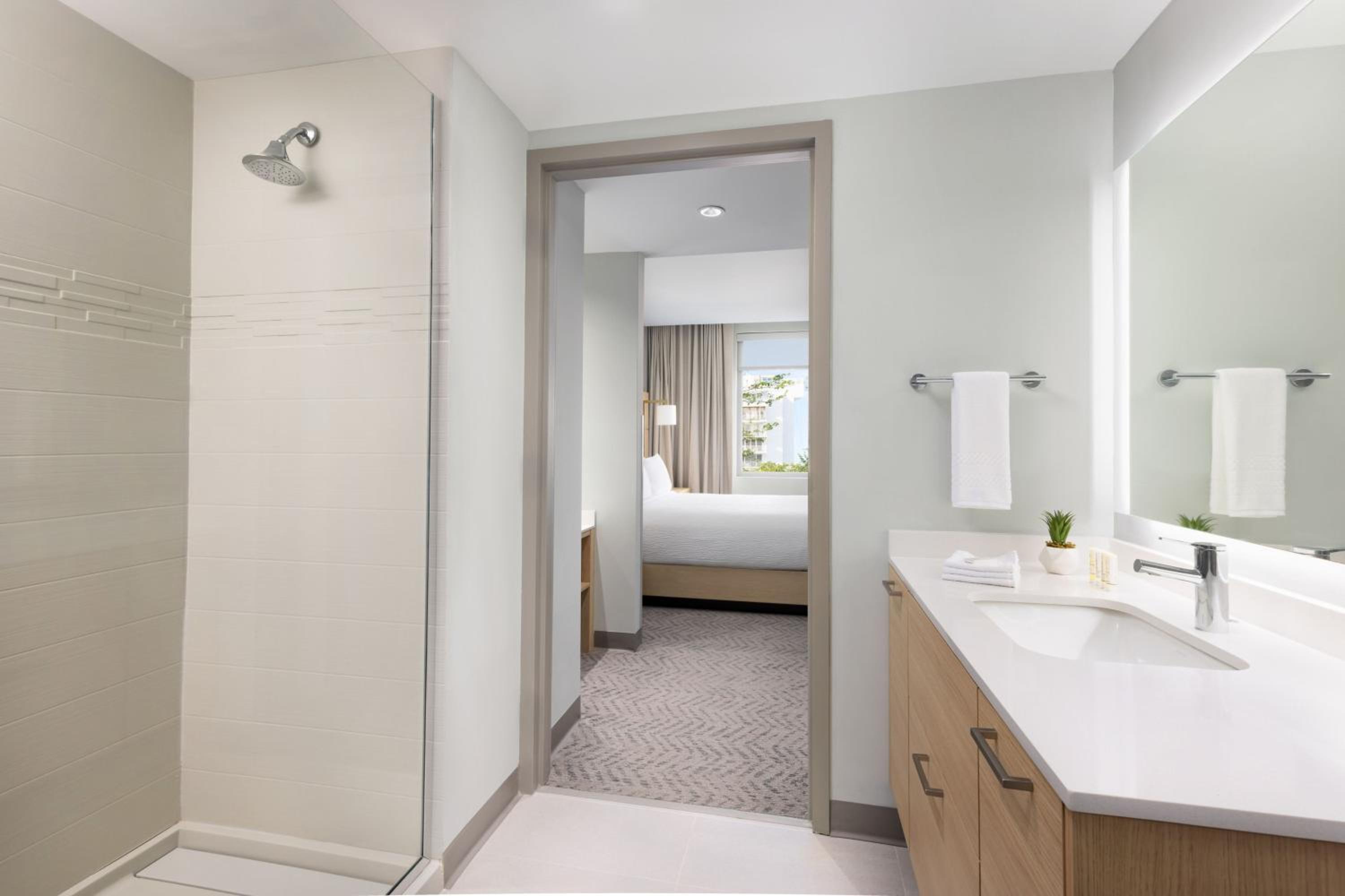 One-Bedroom King Suite with Sofa Bed - Photo 8