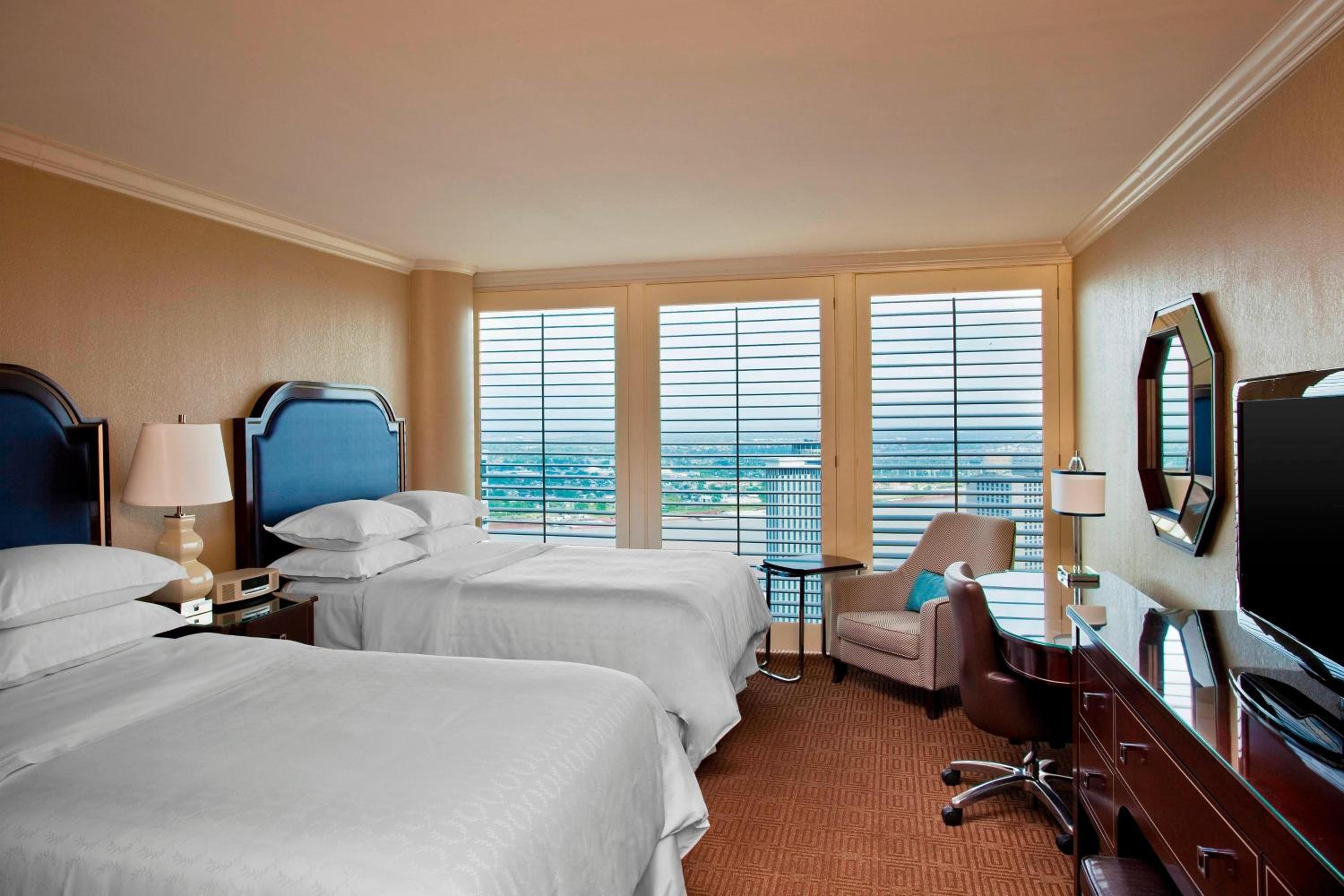 City View Guest room, 2 Double - Photo 4