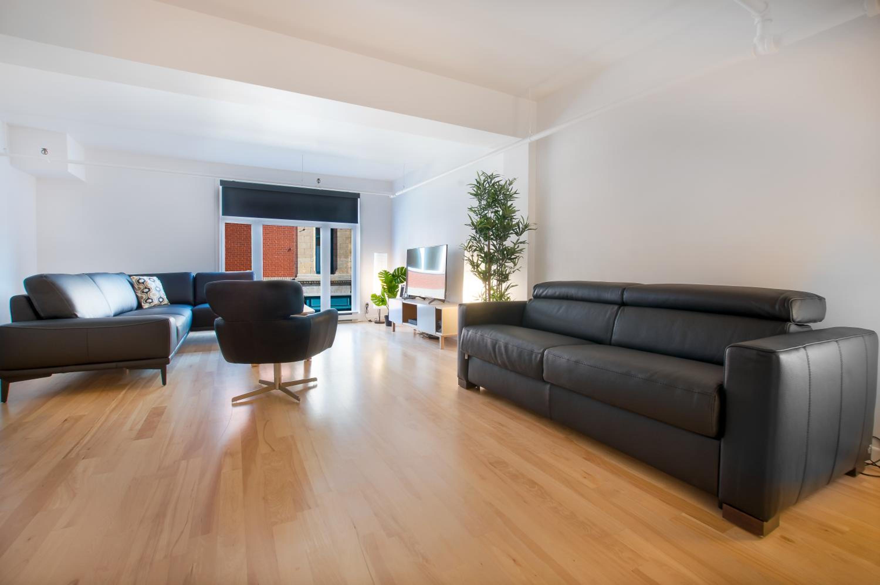 One-Bedroom Apartment with Sofa Bed SR201 - Photo 2
