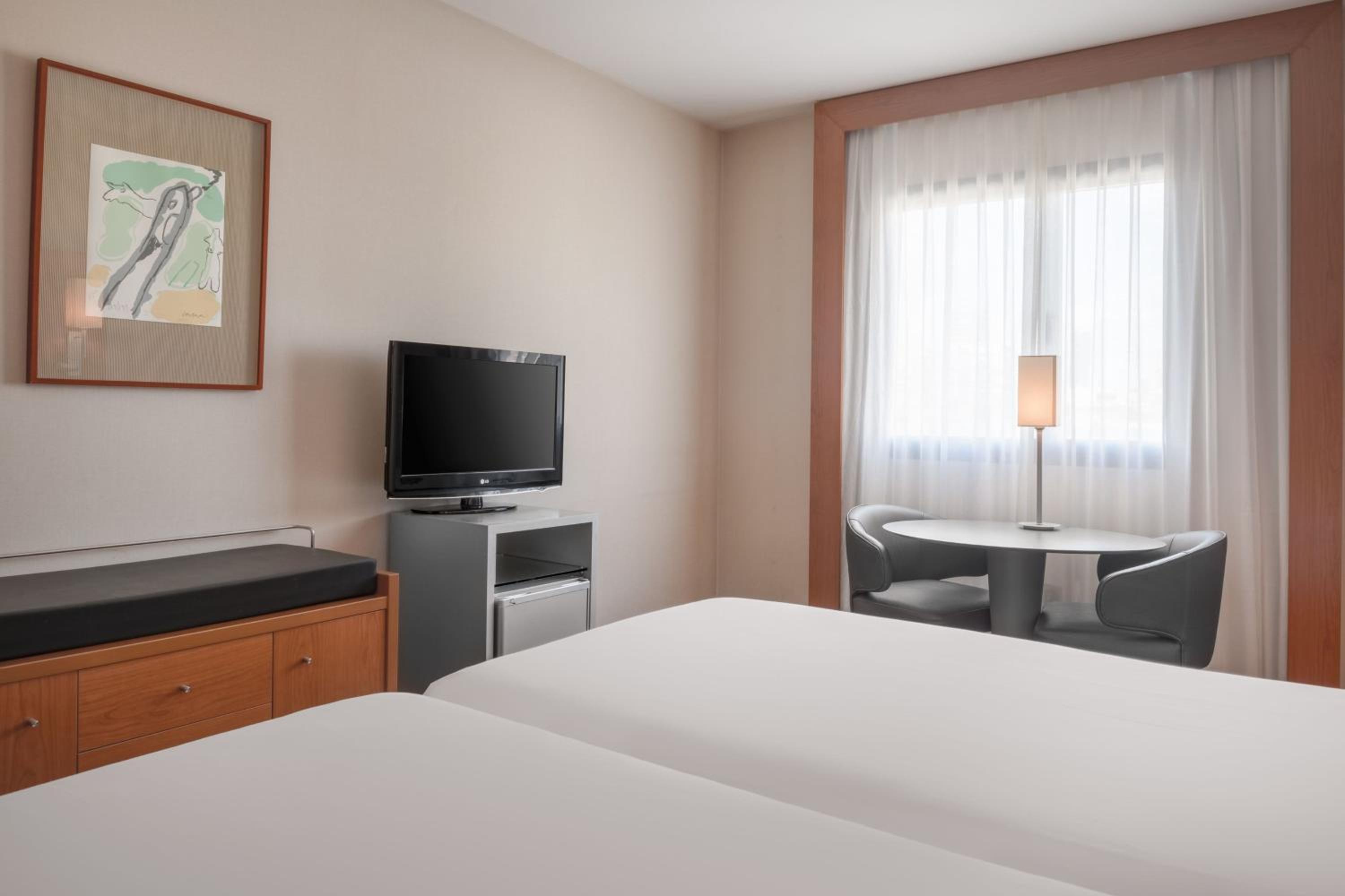 Standard Twin Room, Guest room, 2 Twin/Single Bed(s)